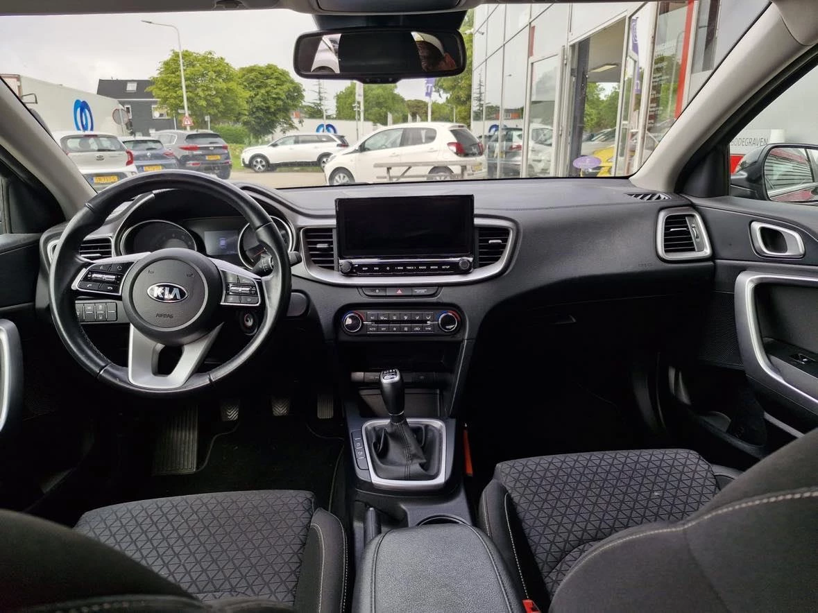 Hoofdafbeelding Kia Ceed Sportswagon