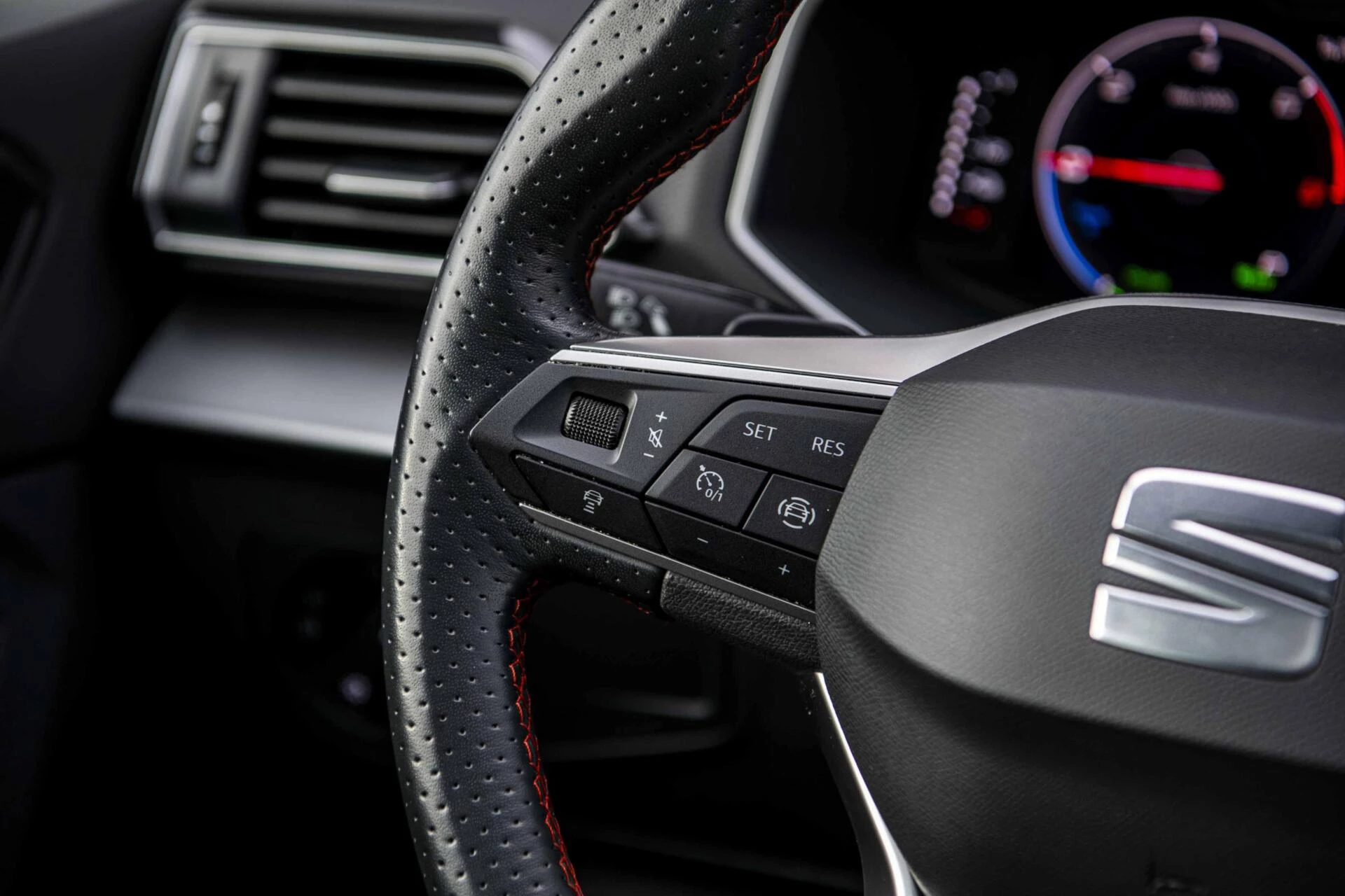 Hoofdafbeelding SEAT Tarraco