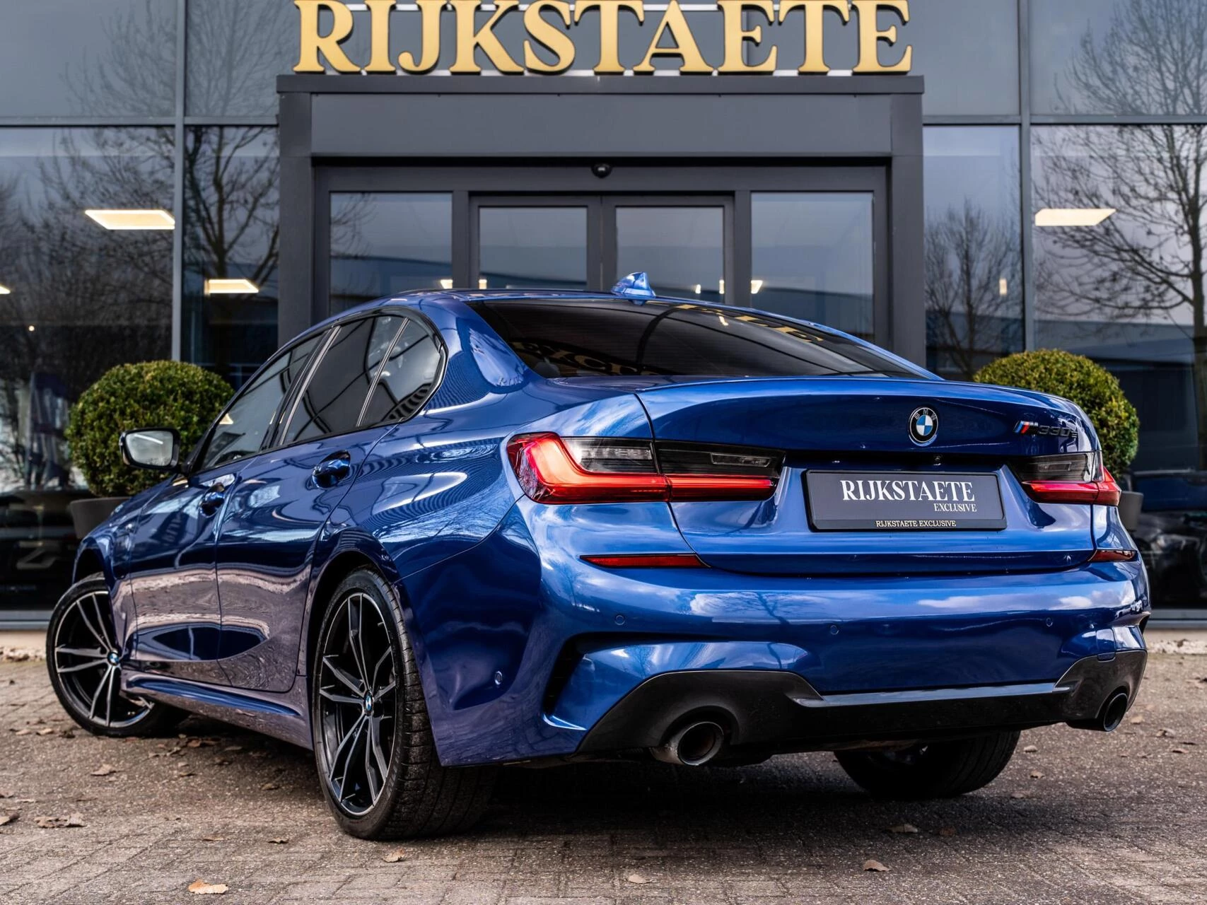 Hoofdafbeelding BMW 3 Serie