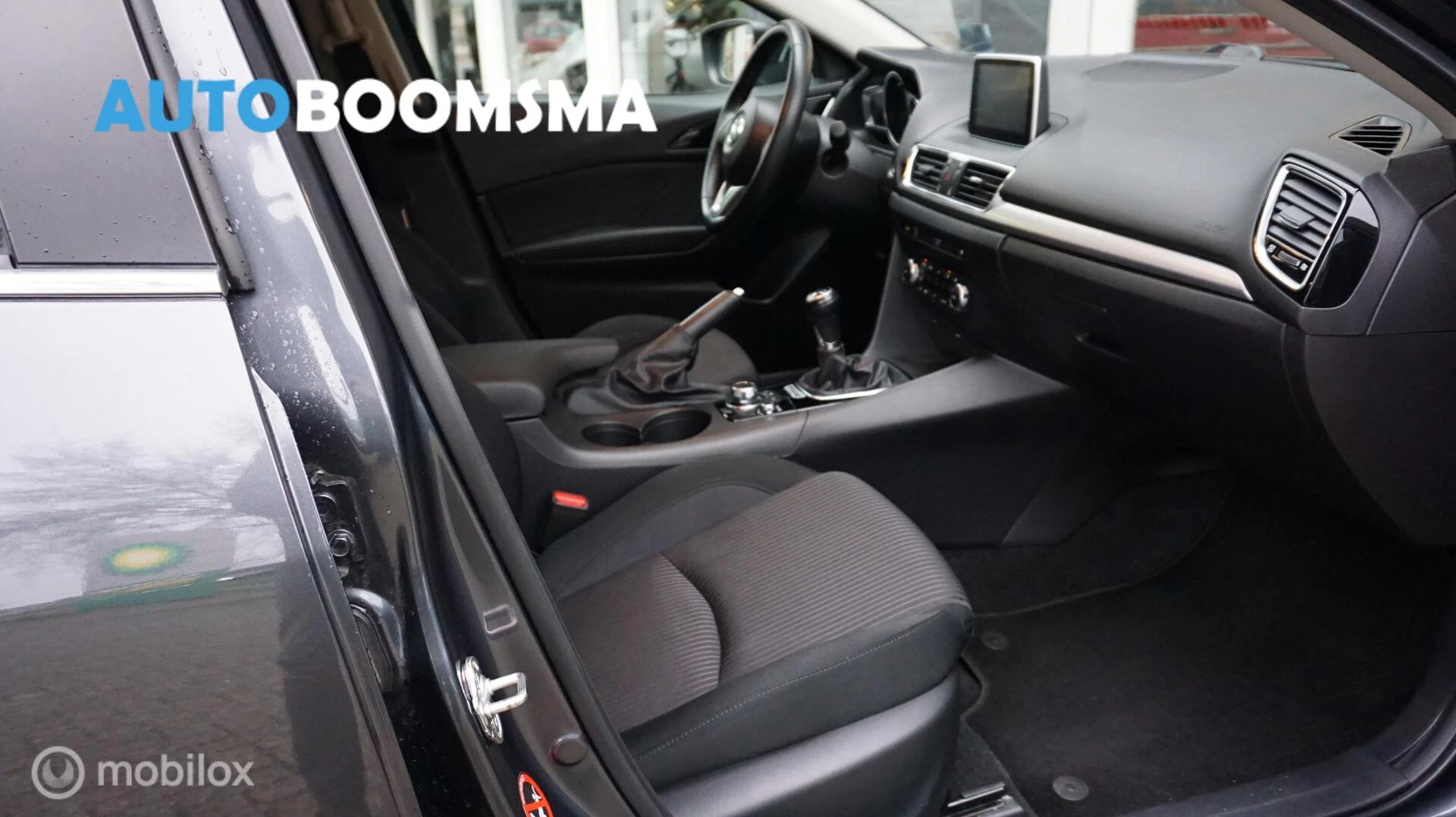 Hoofdafbeelding Mazda 3