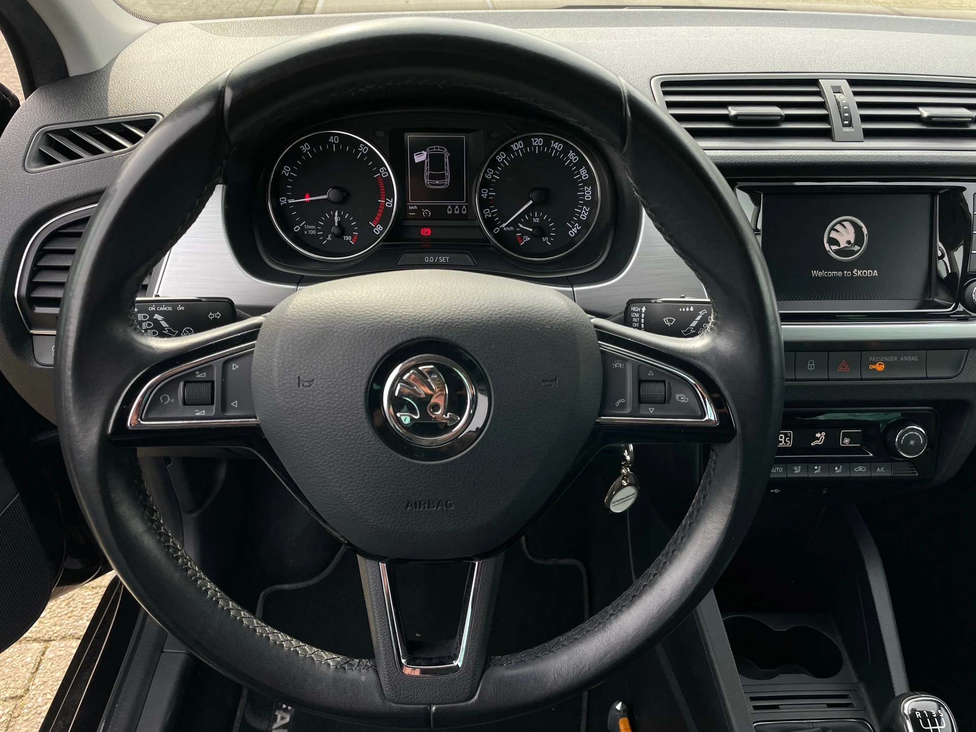 Hoofdafbeelding Škoda Fabia