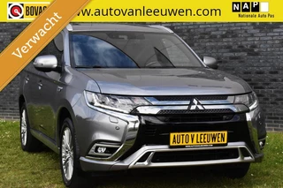 Mitsubishi Outlander 2.4 PHEV Diamand Edition 360º CAMERA/PANODAK/LEDER VOL!/ROCKFORD FOSGATE/TREKHAAK/ACC/ETC,!