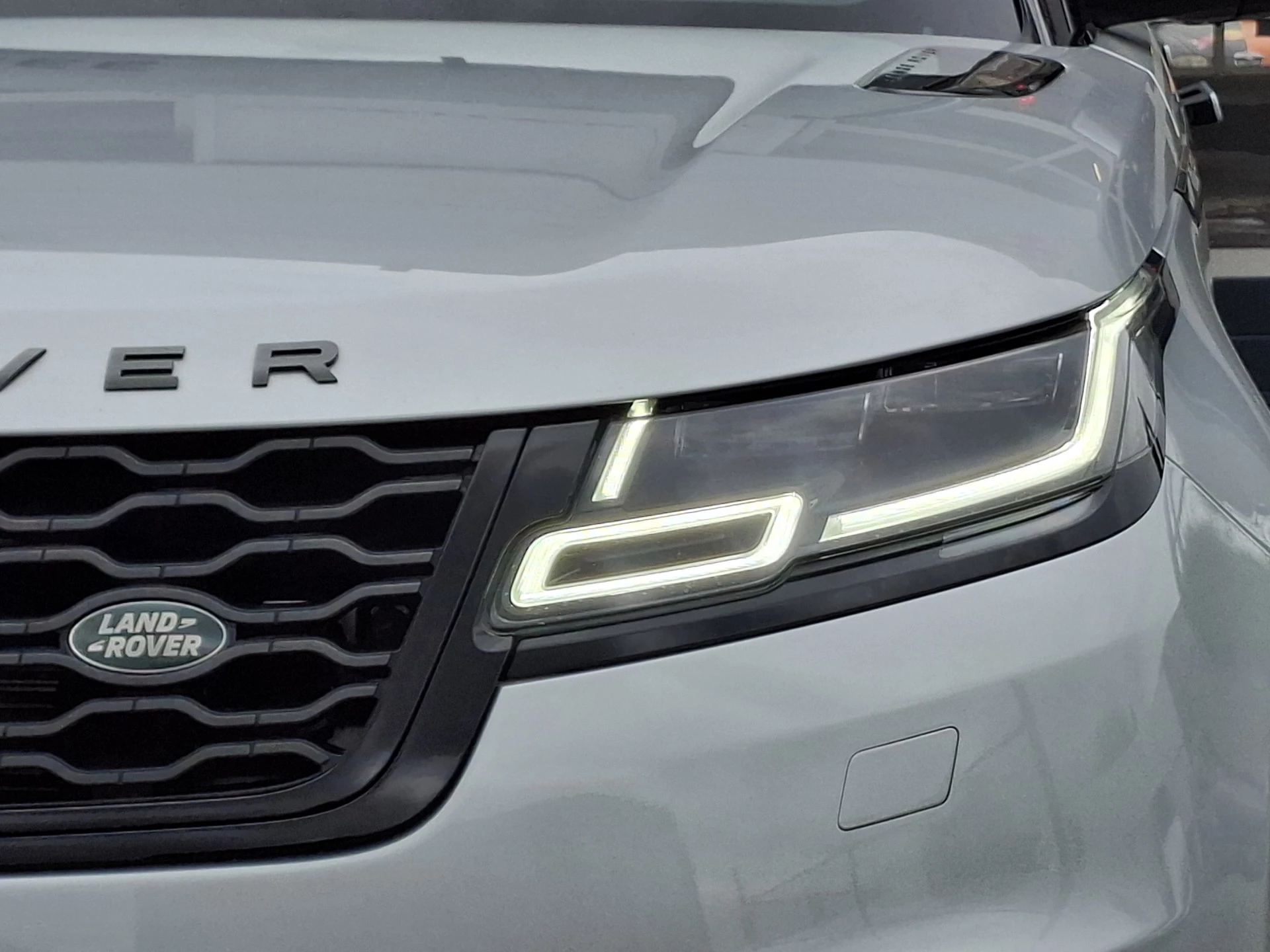 Hoofdafbeelding Land Rover Range Rover Velar