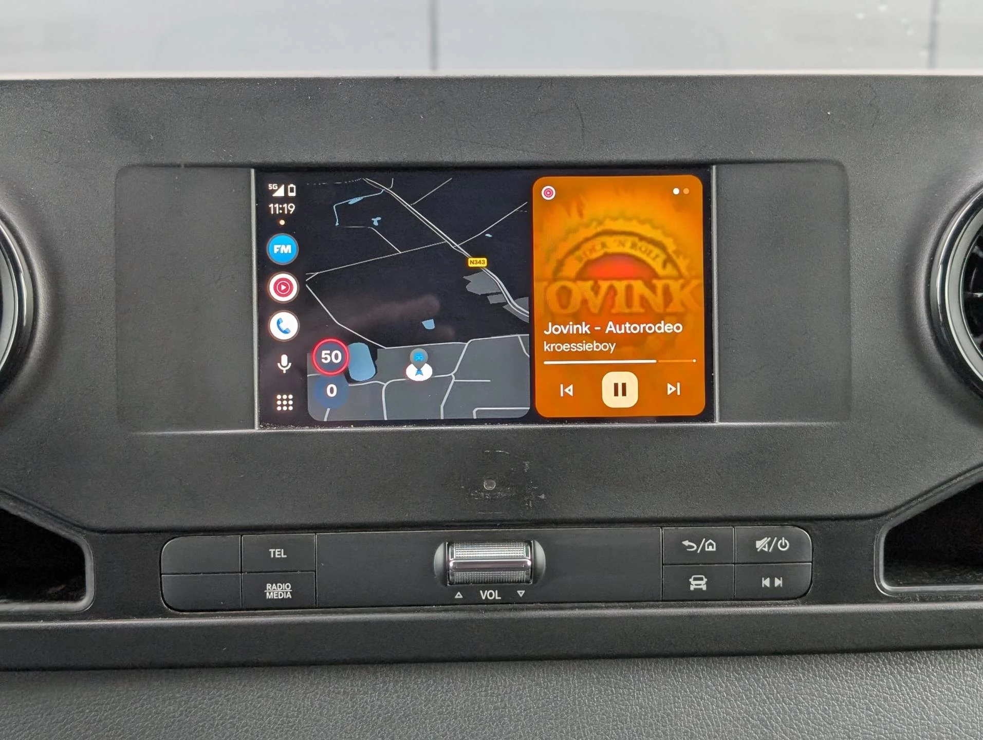 Hoofdafbeelding Mercedes-Benz Sprinter