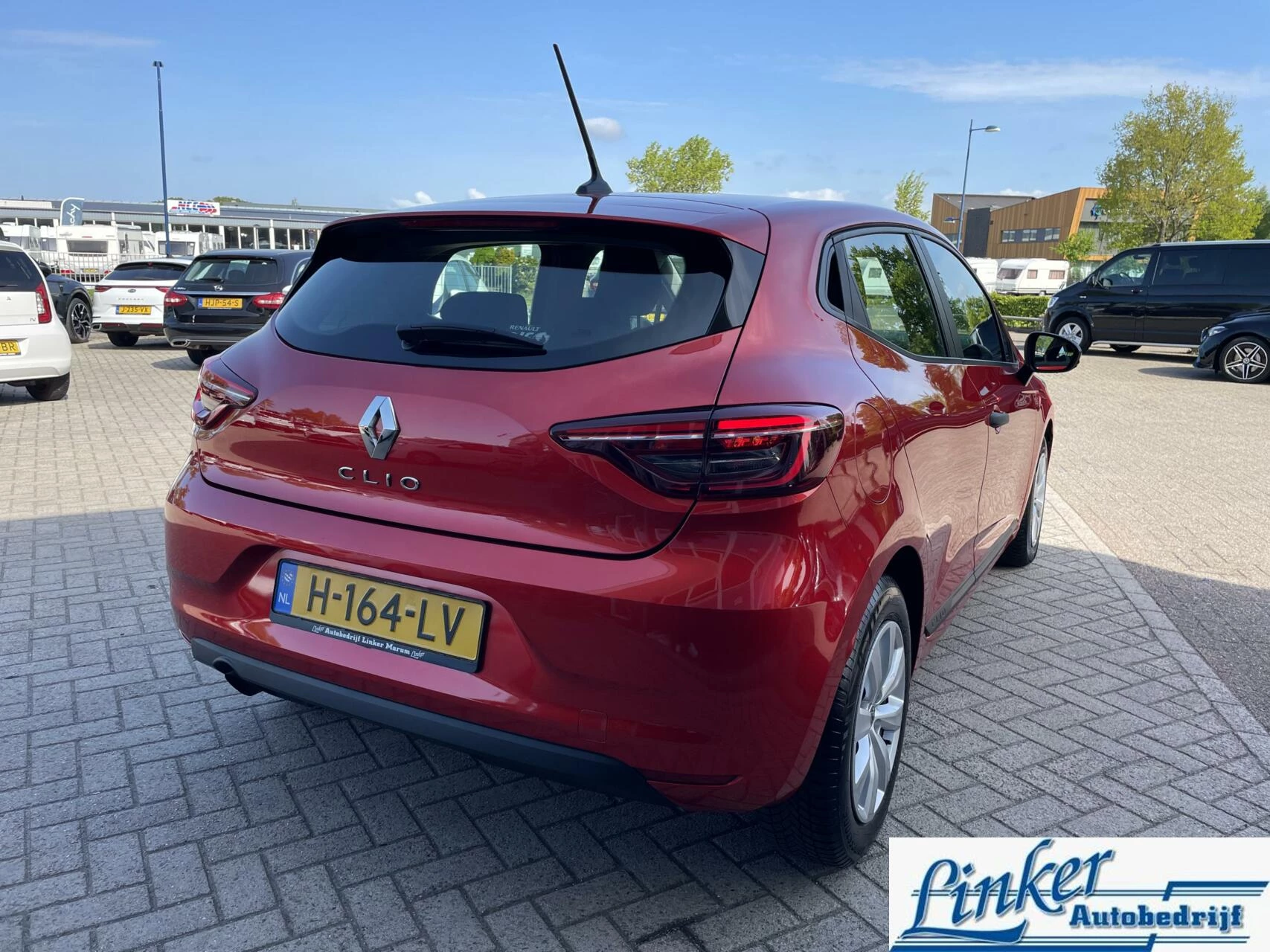 Hoofdafbeelding Renault Clio