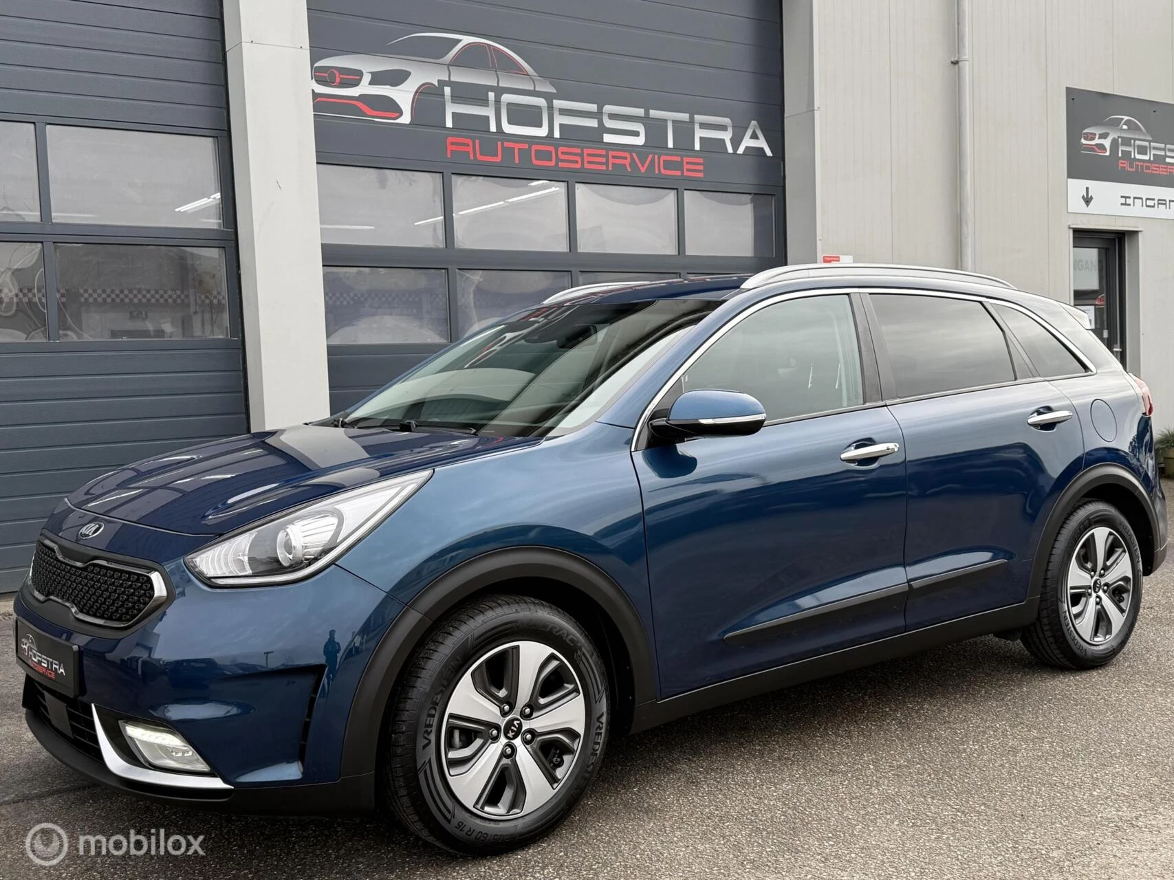 Hoofdafbeelding Kia Niro