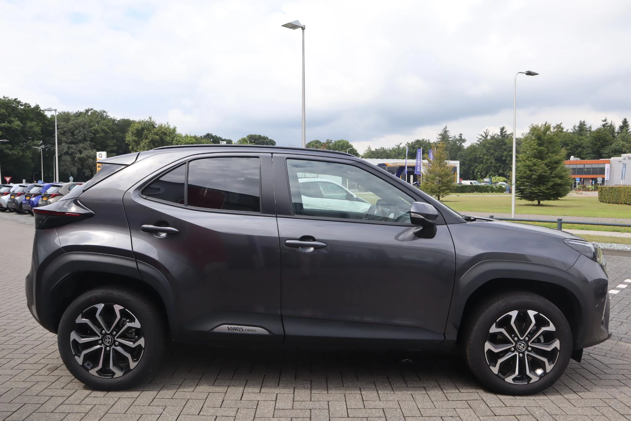 Hoofdafbeelding Toyota Yaris Cross