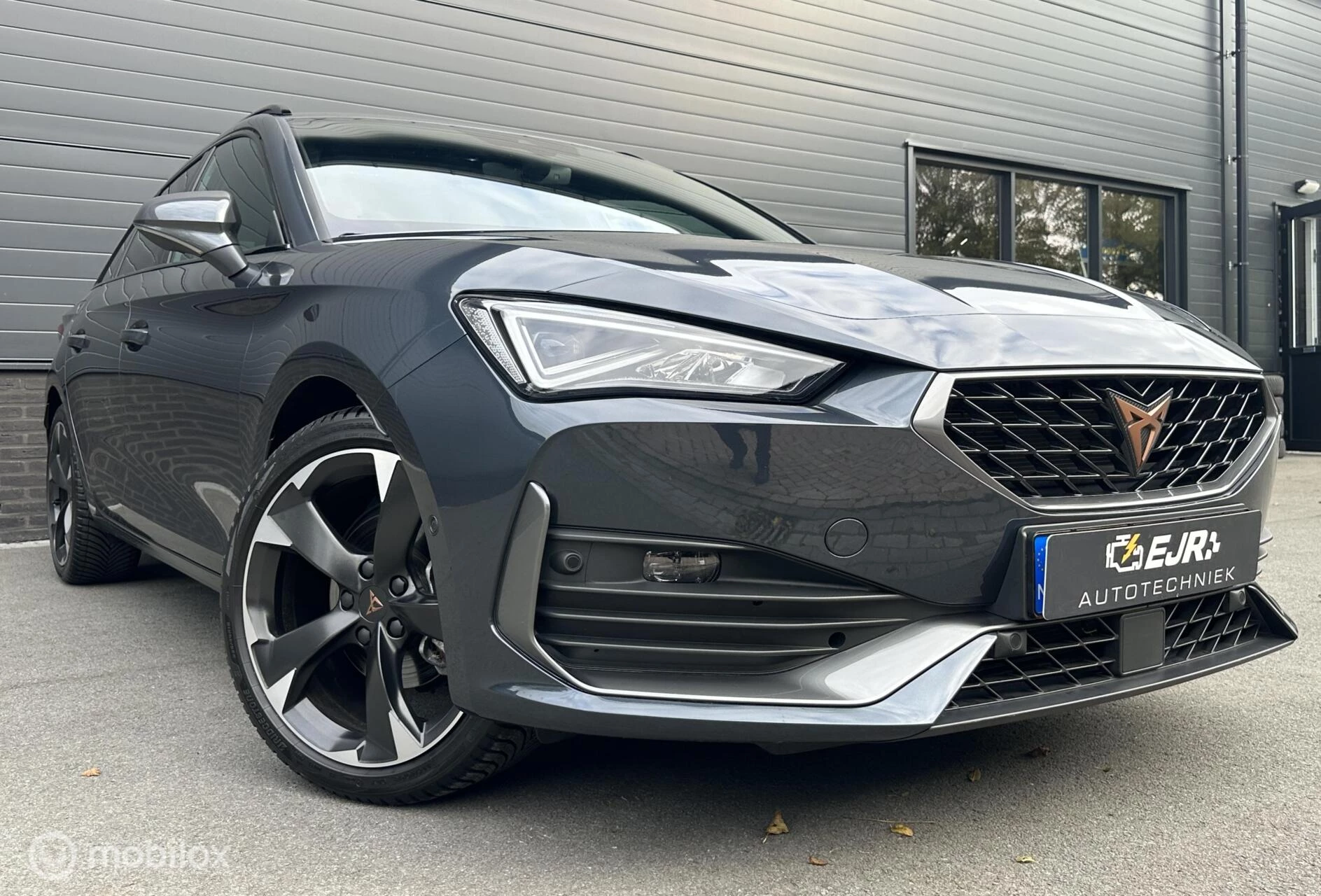 Hoofdafbeelding CUPRA Leon Sportstourer