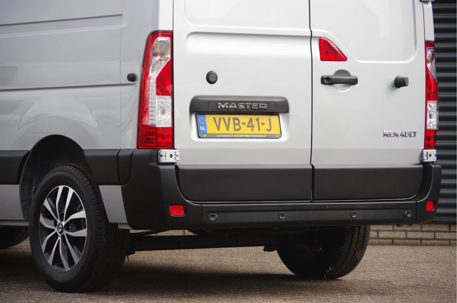 Hoofdafbeelding Renault Master