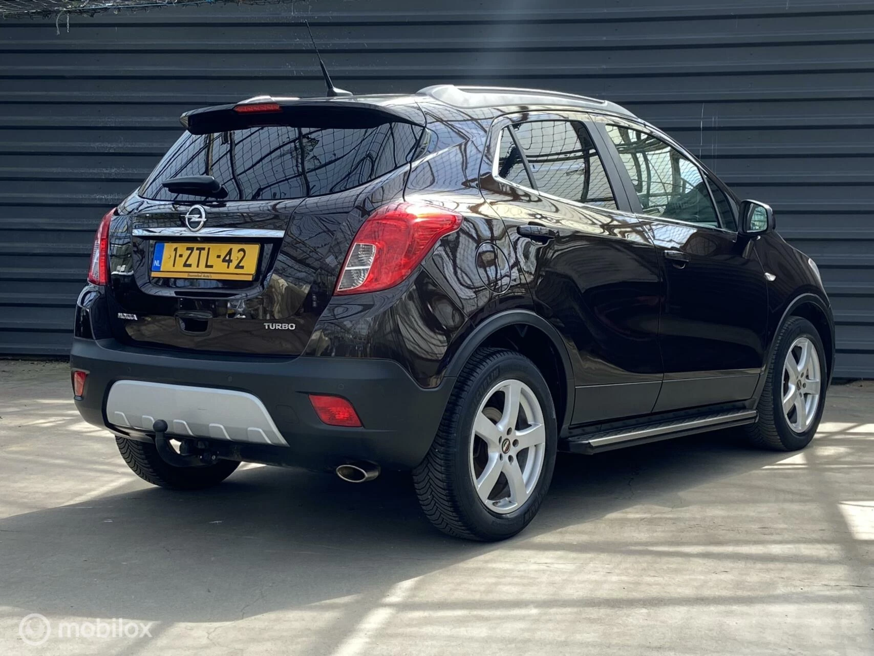 Hoofdafbeelding Opel Mokka