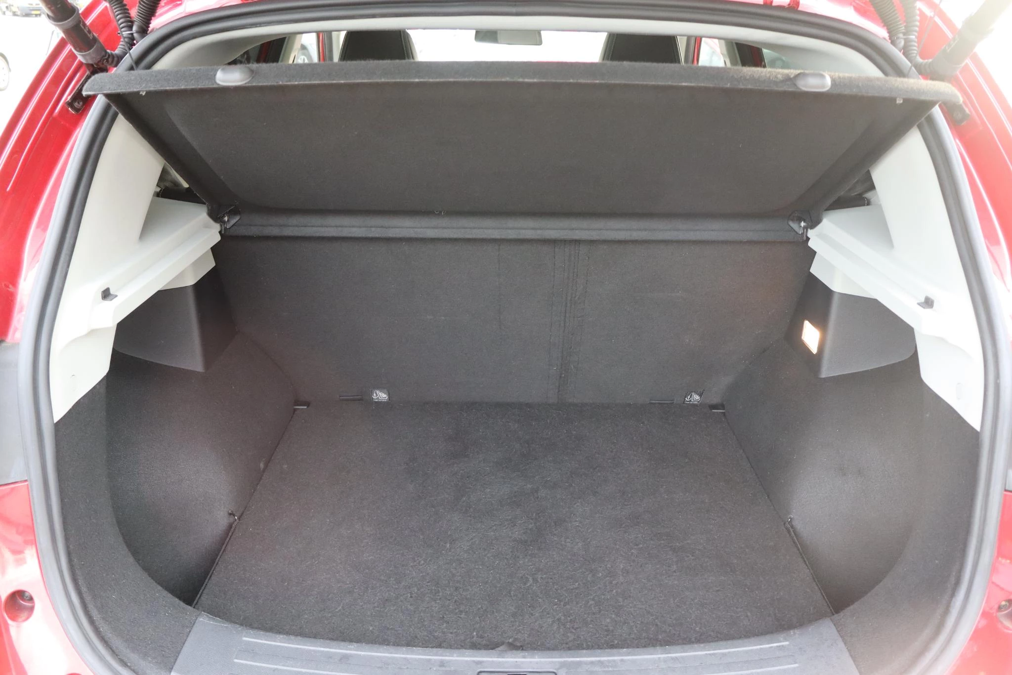 Hoofdafbeelding MG ZS EV