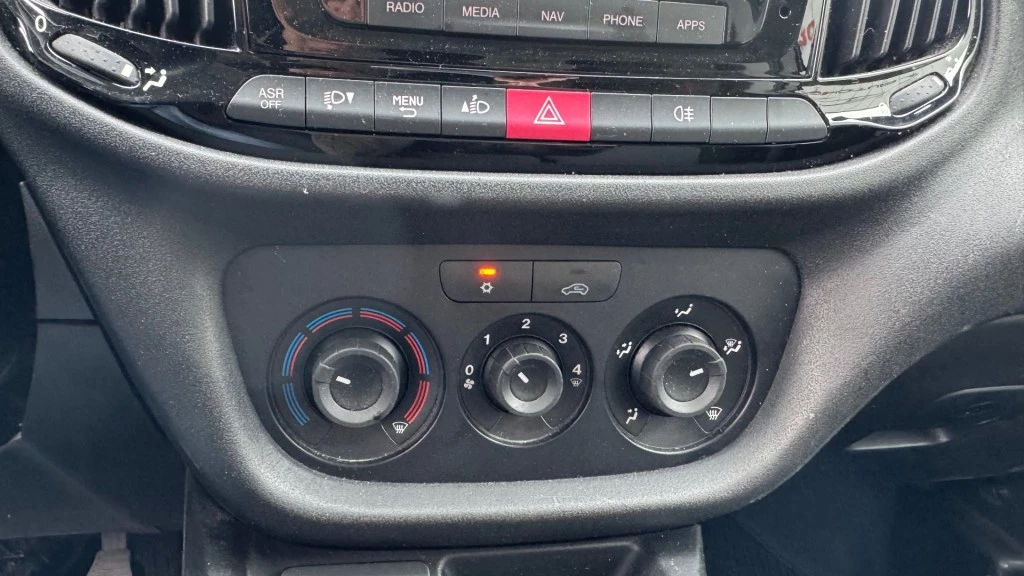 Hoofdafbeelding Fiat Doblò