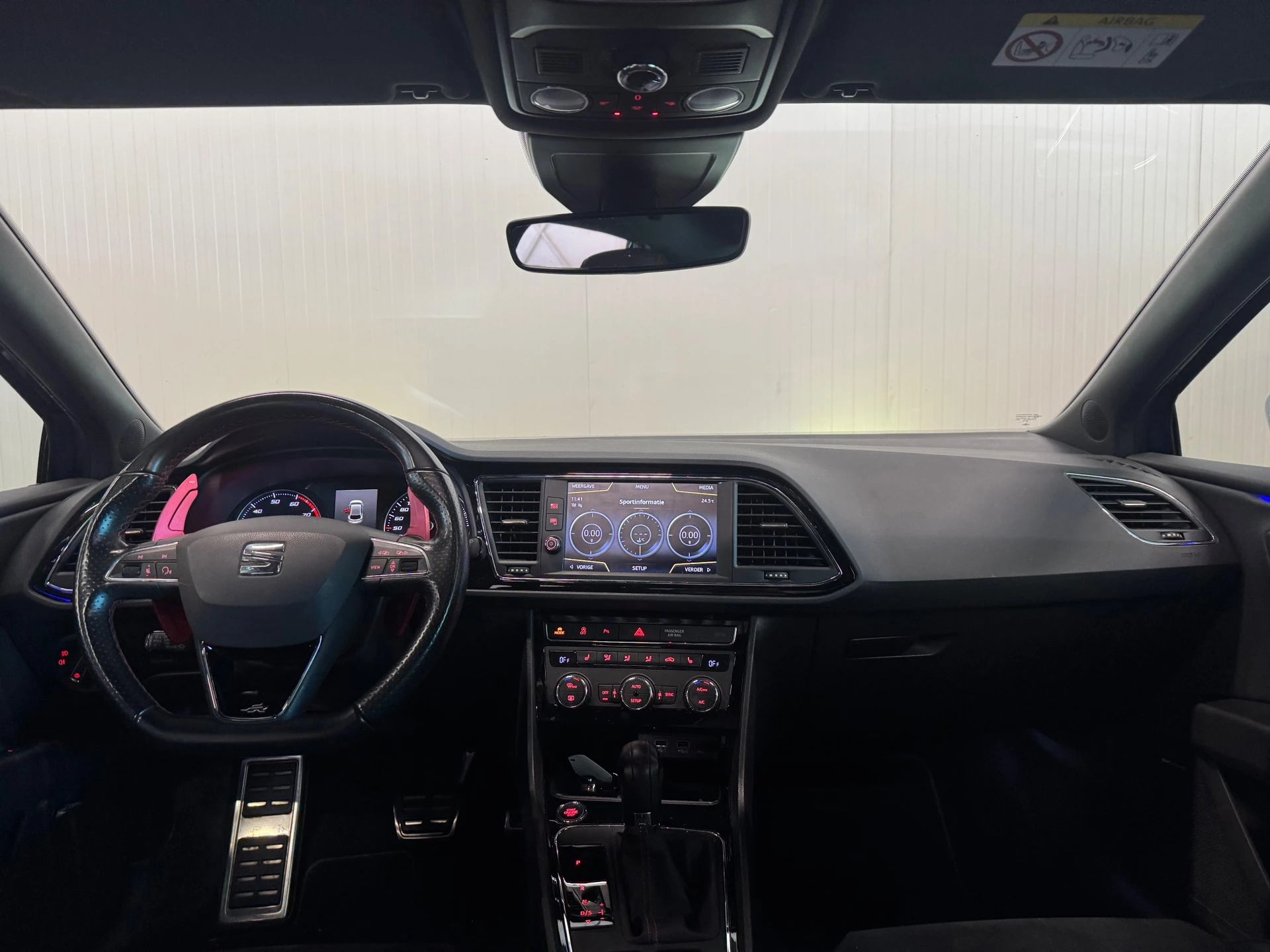 Hoofdafbeelding SEAT Leon