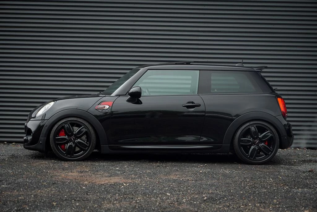Hoofdafbeelding MINI Cooper S