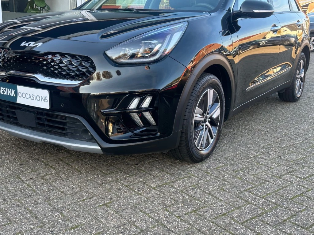 Hoofdafbeelding Kia Niro
