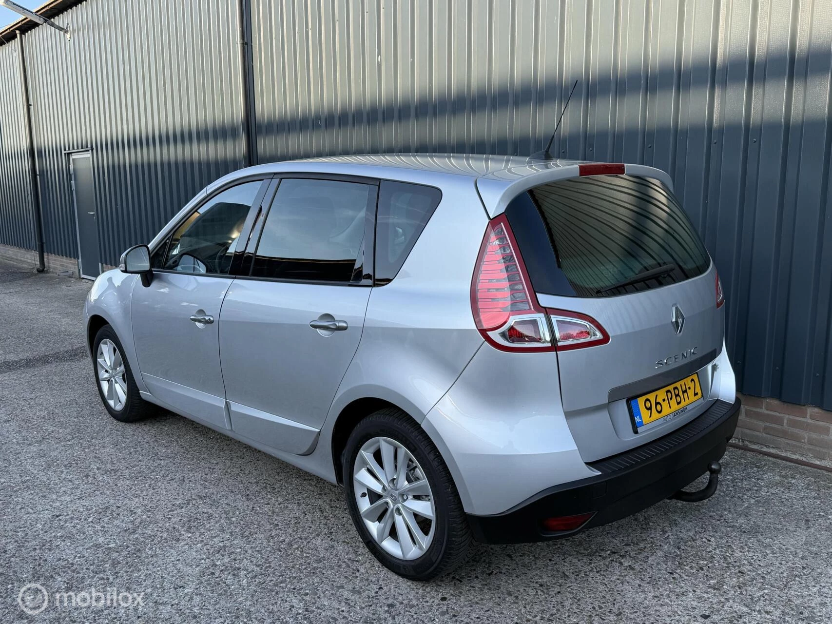 Hoofdafbeelding Renault Scénic