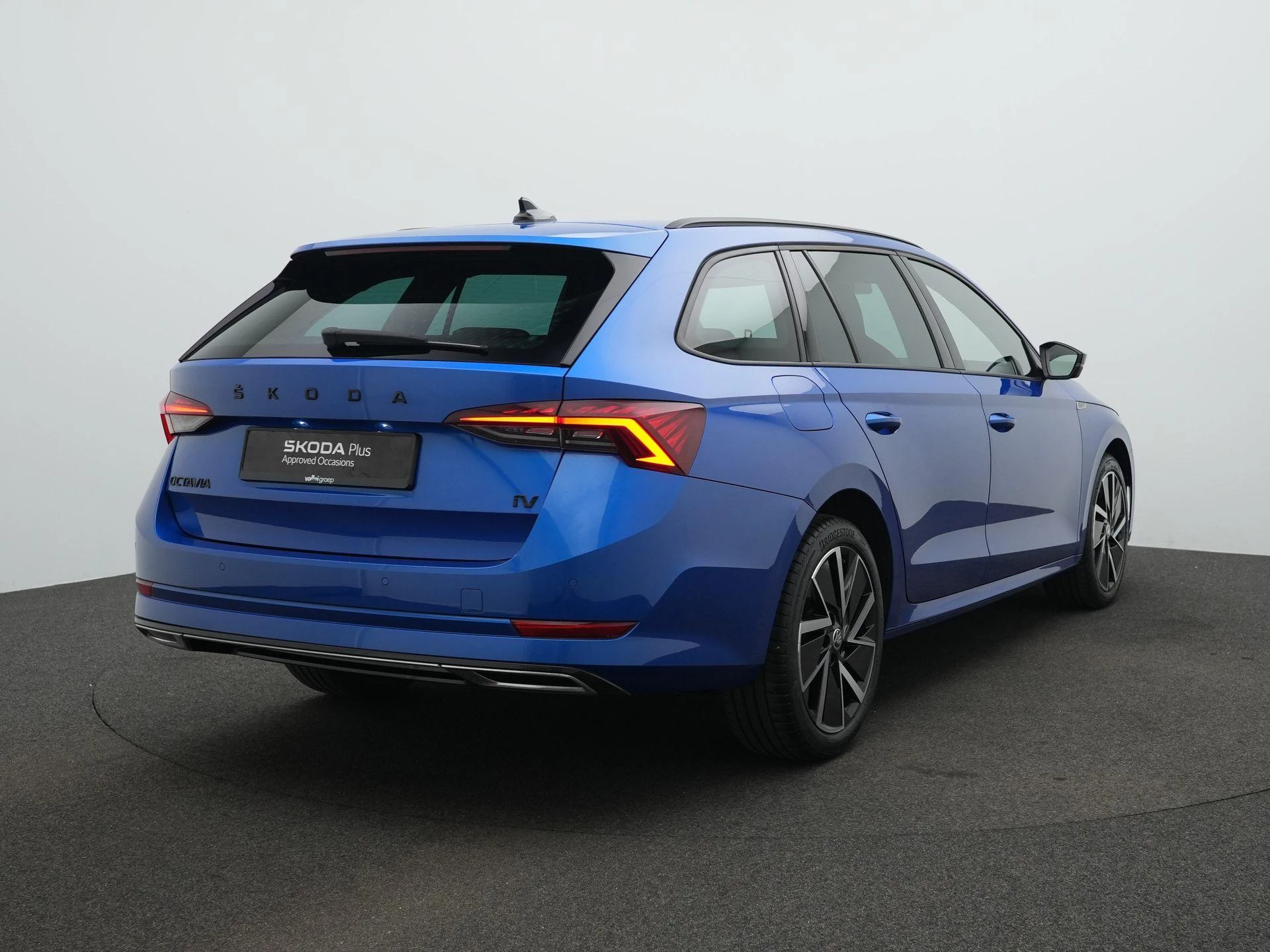 Hoofdafbeelding Škoda Octavia