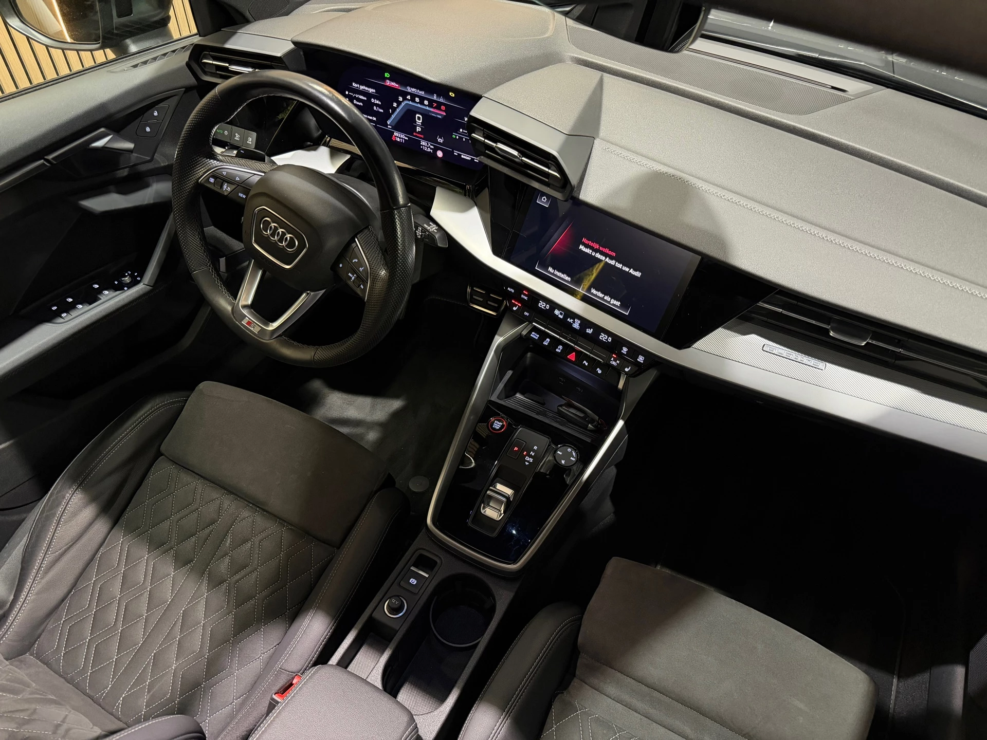 Hoofdafbeelding Audi S3