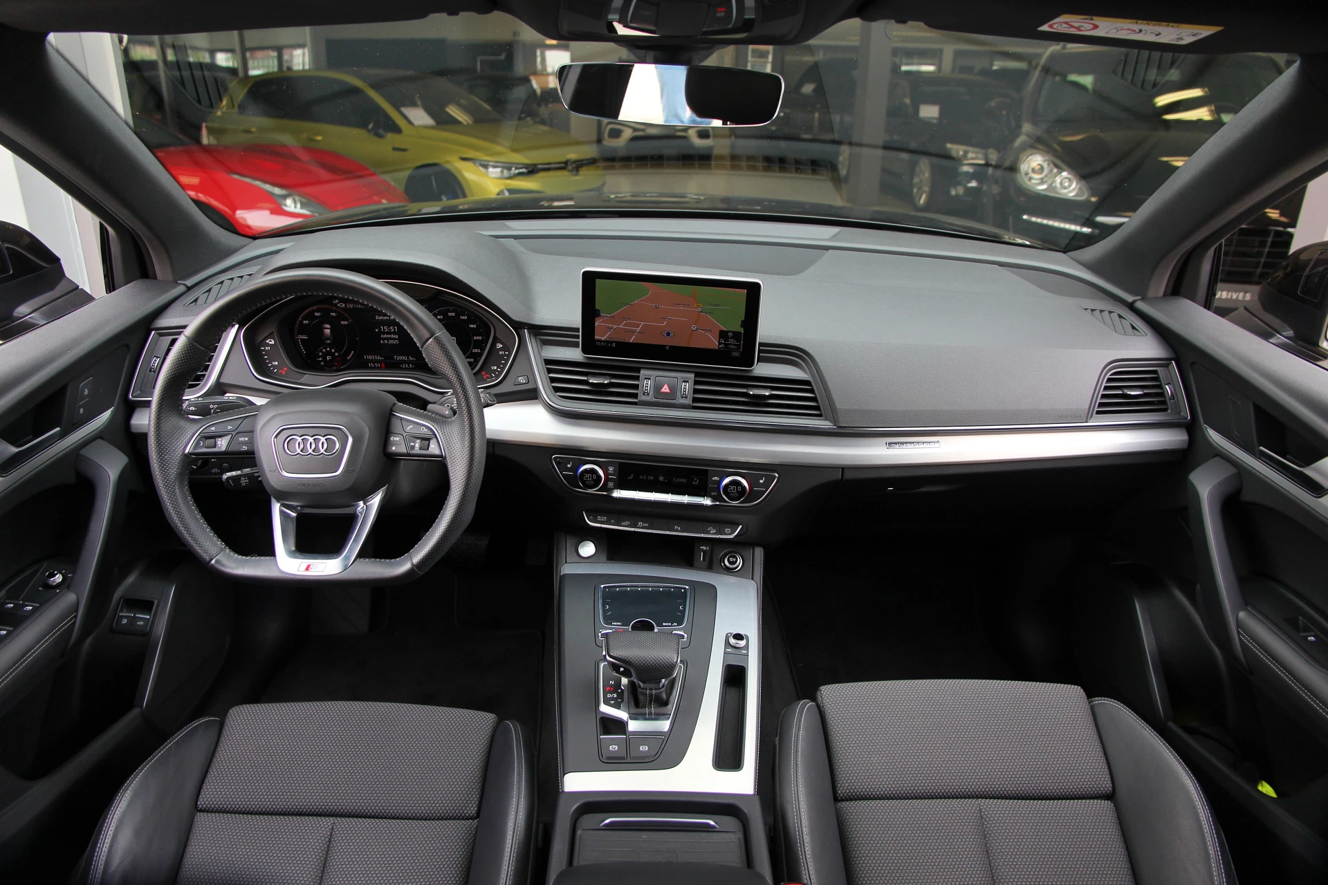 Hoofdafbeelding Audi Q5