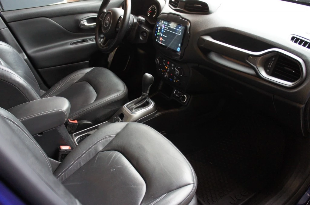 Hoofdafbeelding Jeep Renegade