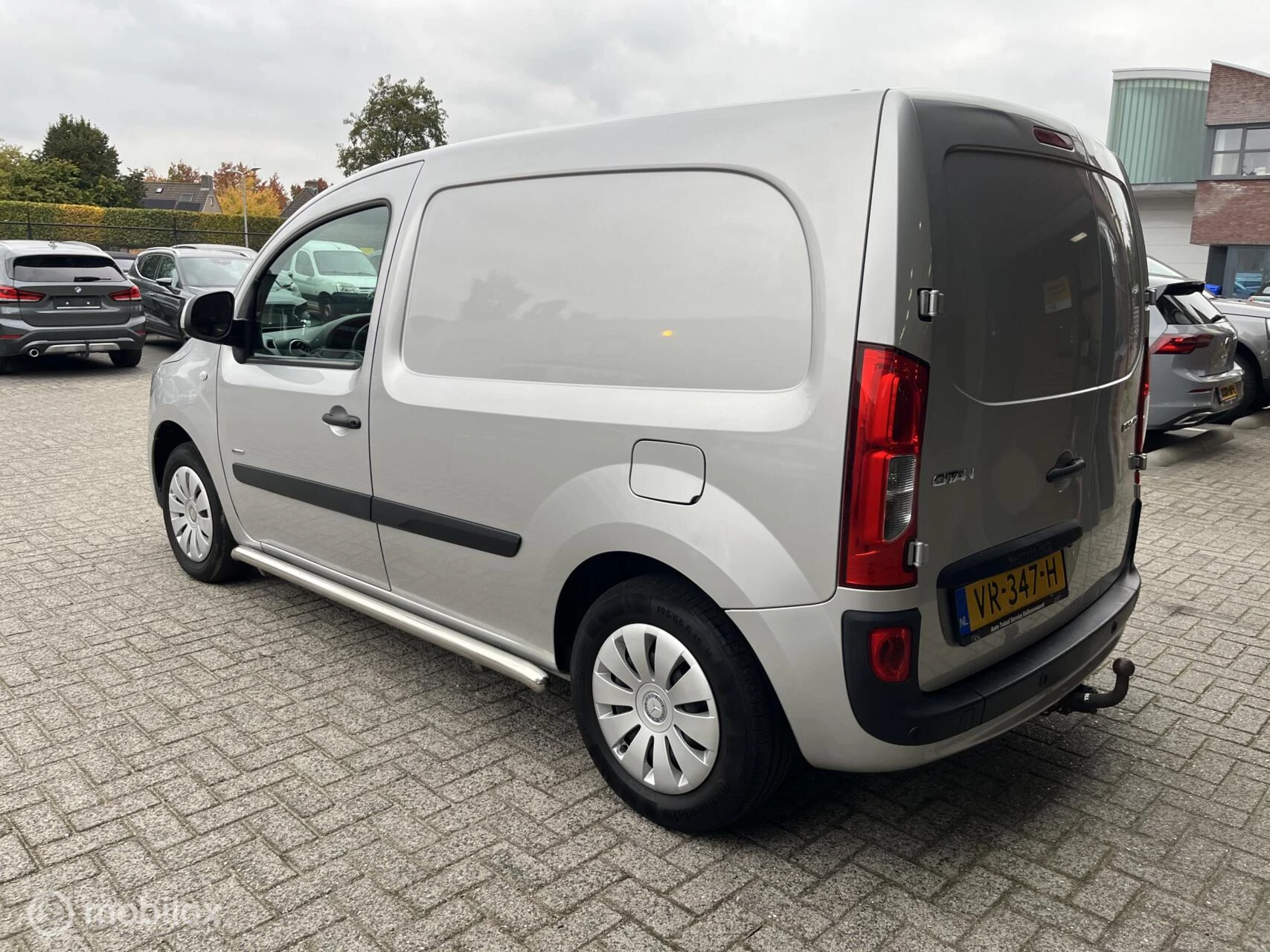 Hoofdafbeelding Mercedes-Benz Citan