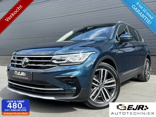 Volkswagen Tiguan 1.4 TSI eHybrid Elegance CARPLAY*HAAK*ACC