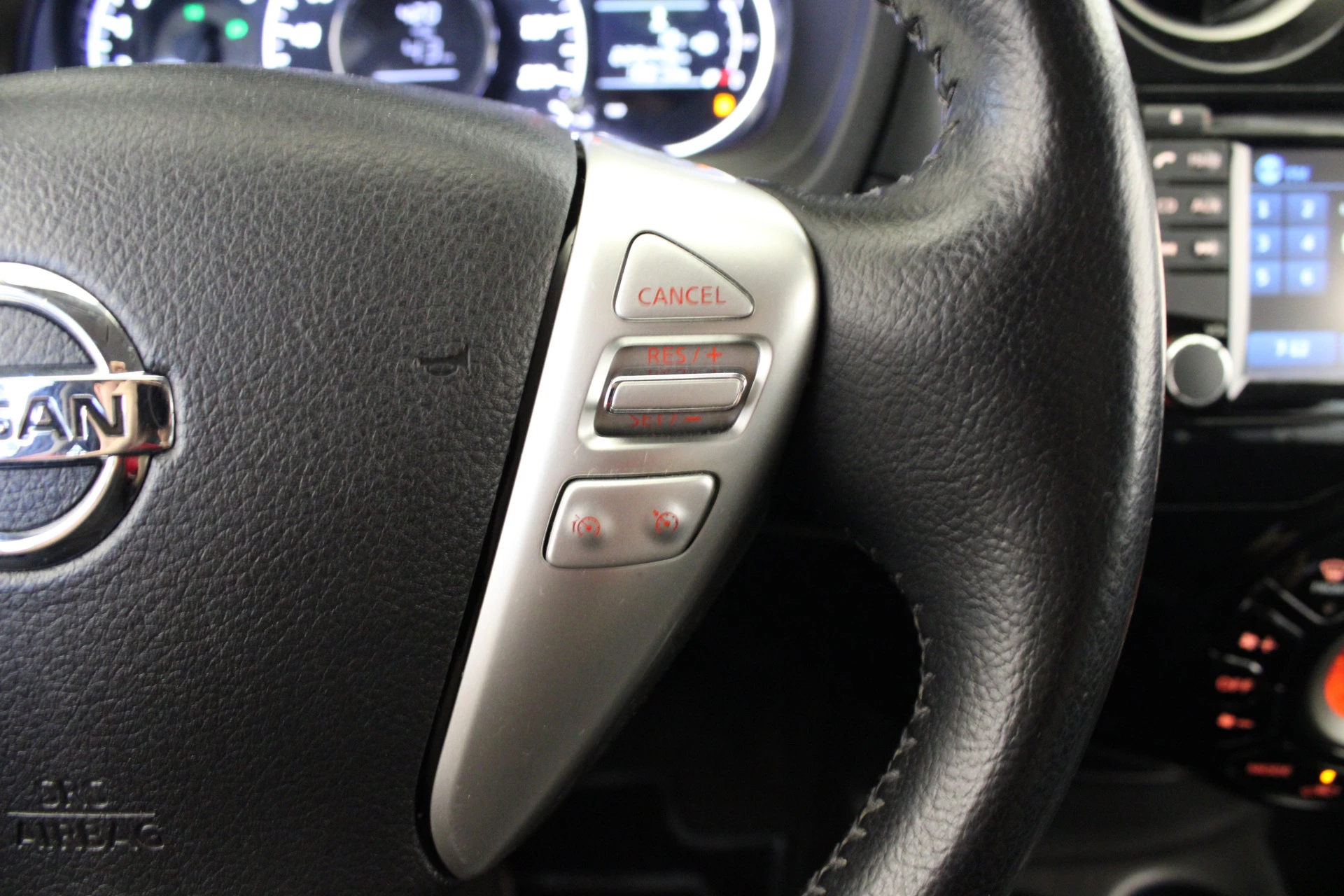 Hoofdafbeelding Nissan Note