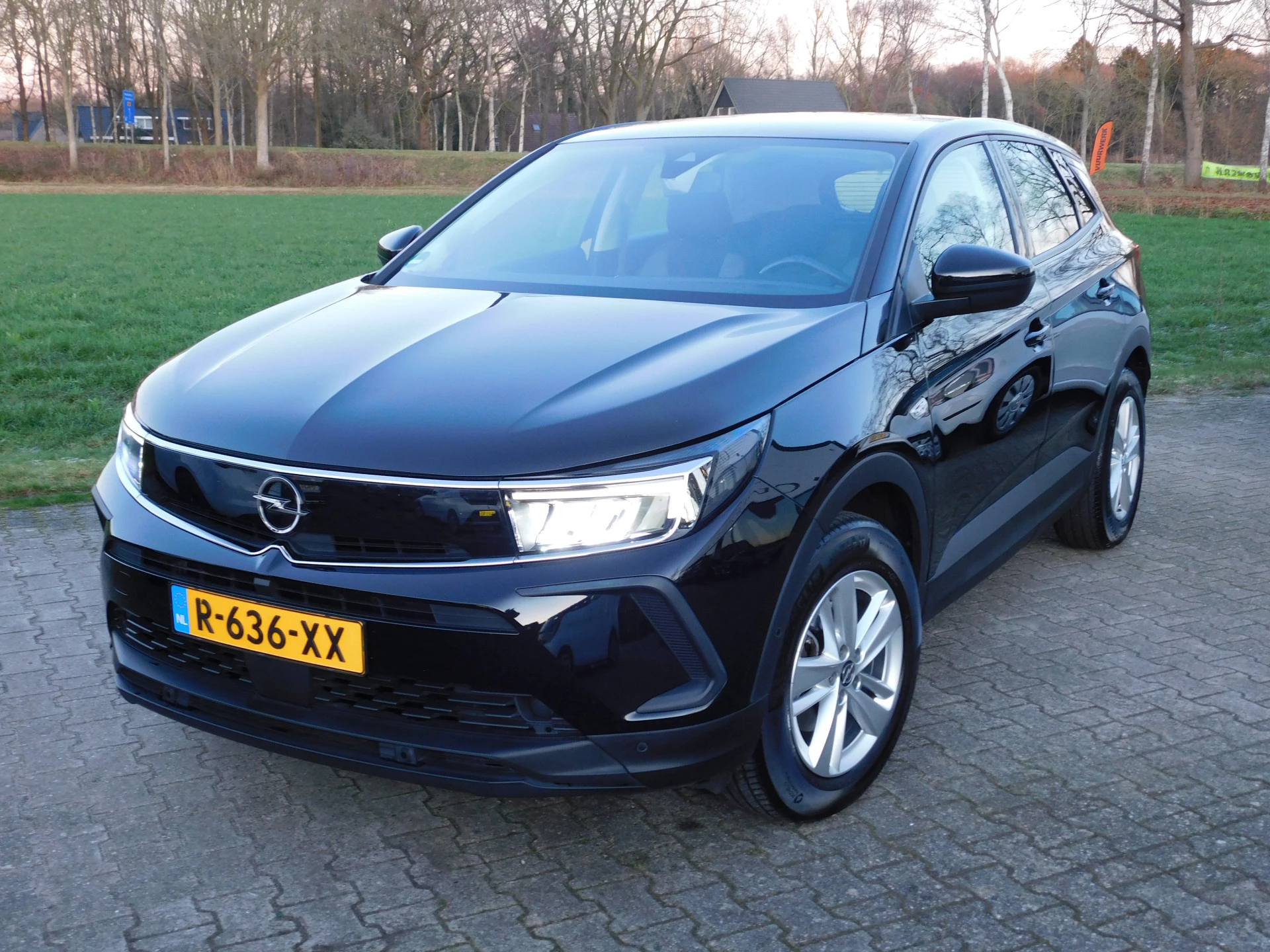 Hoofdafbeelding Opel Grandland