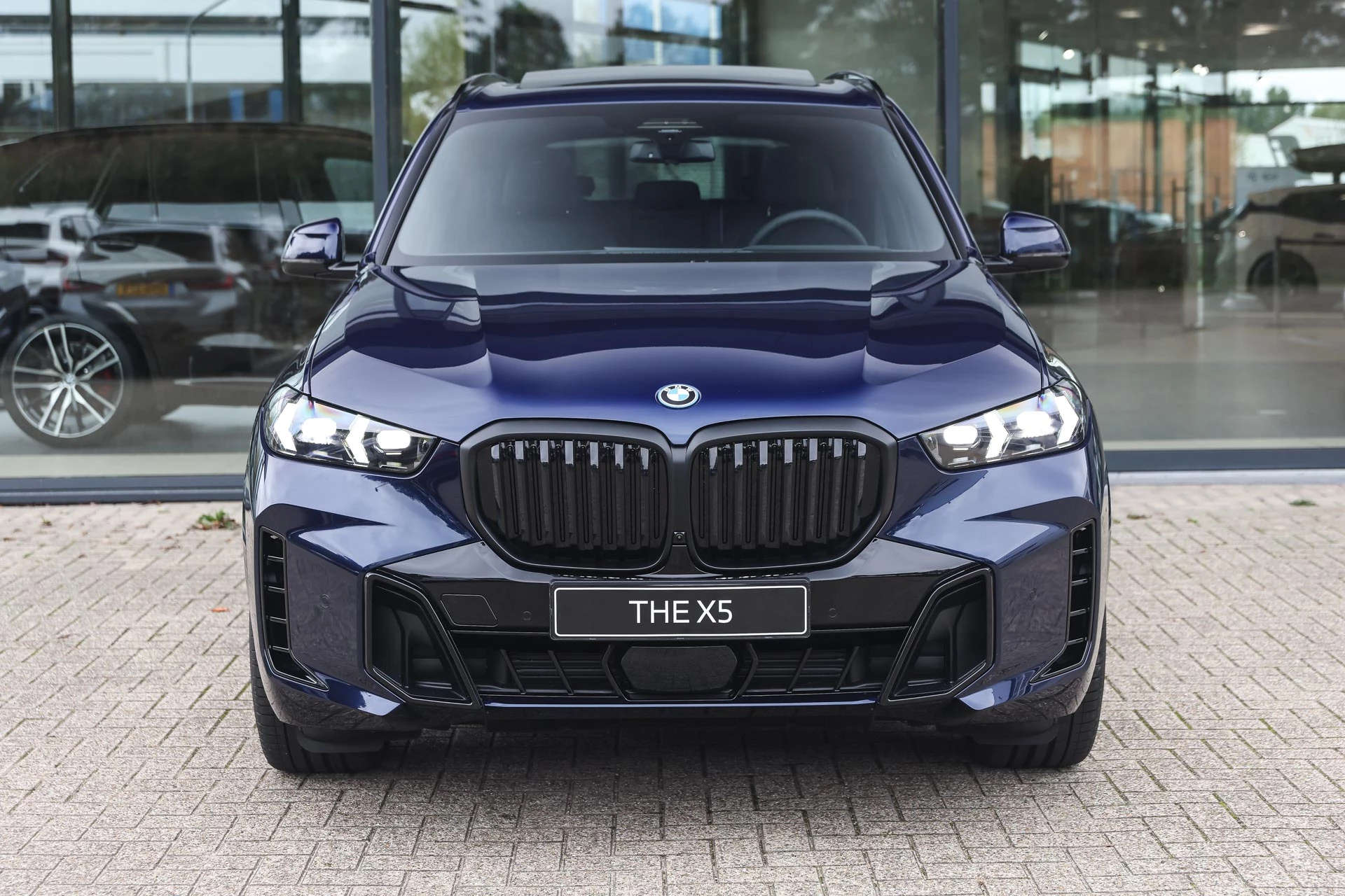 Hoofdafbeelding BMW X5