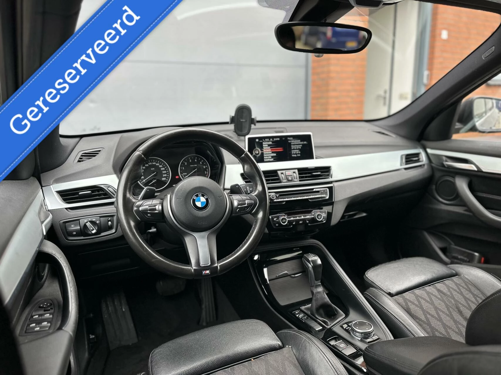 Hoofdafbeelding BMW X1
