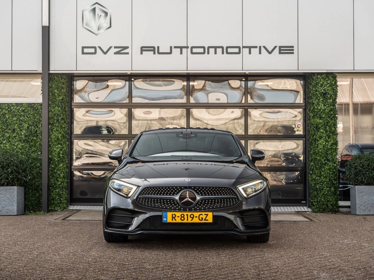 Hoofdafbeelding Mercedes-Benz CLS