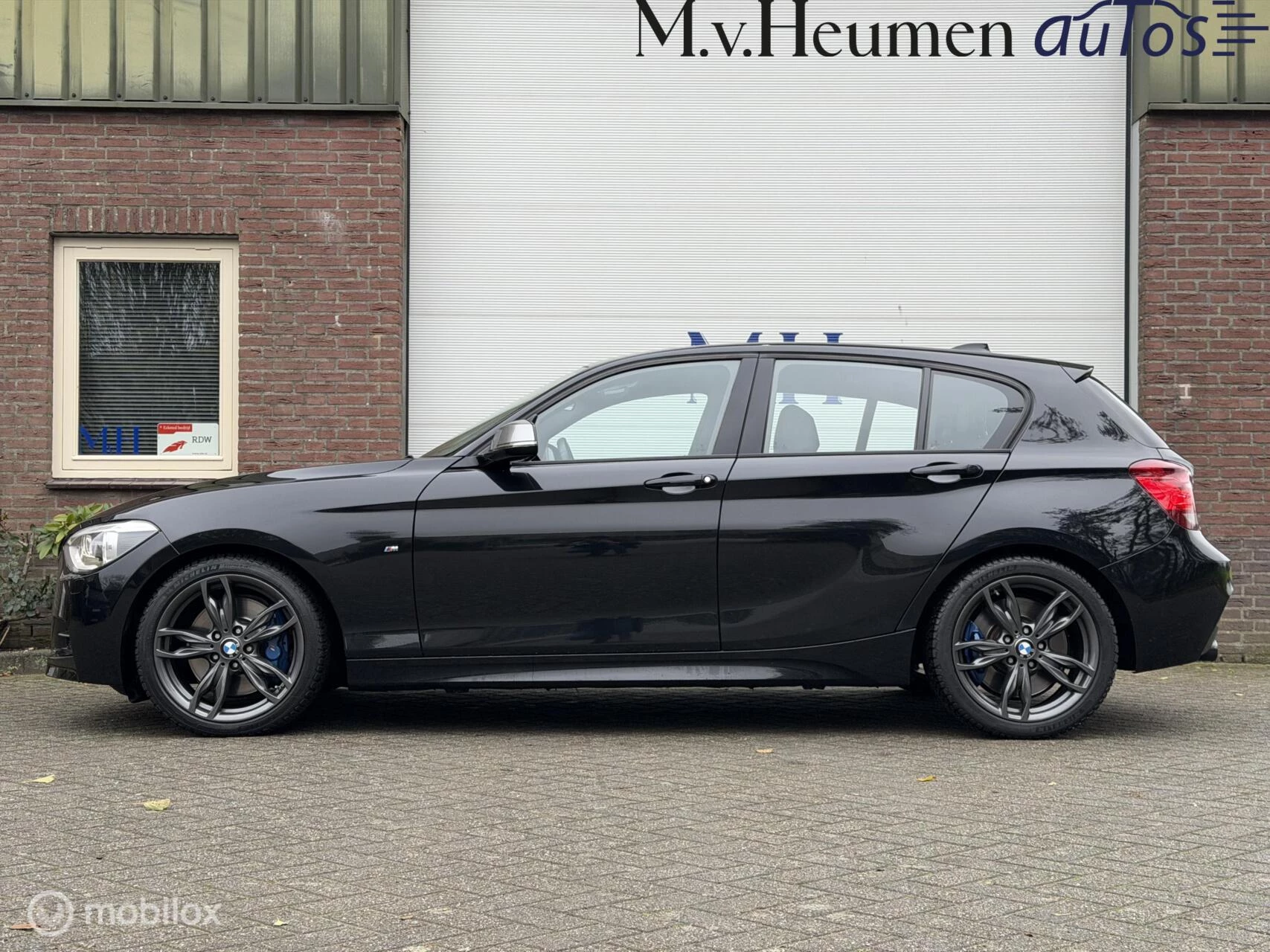 Hoofdafbeelding BMW 1 Serie