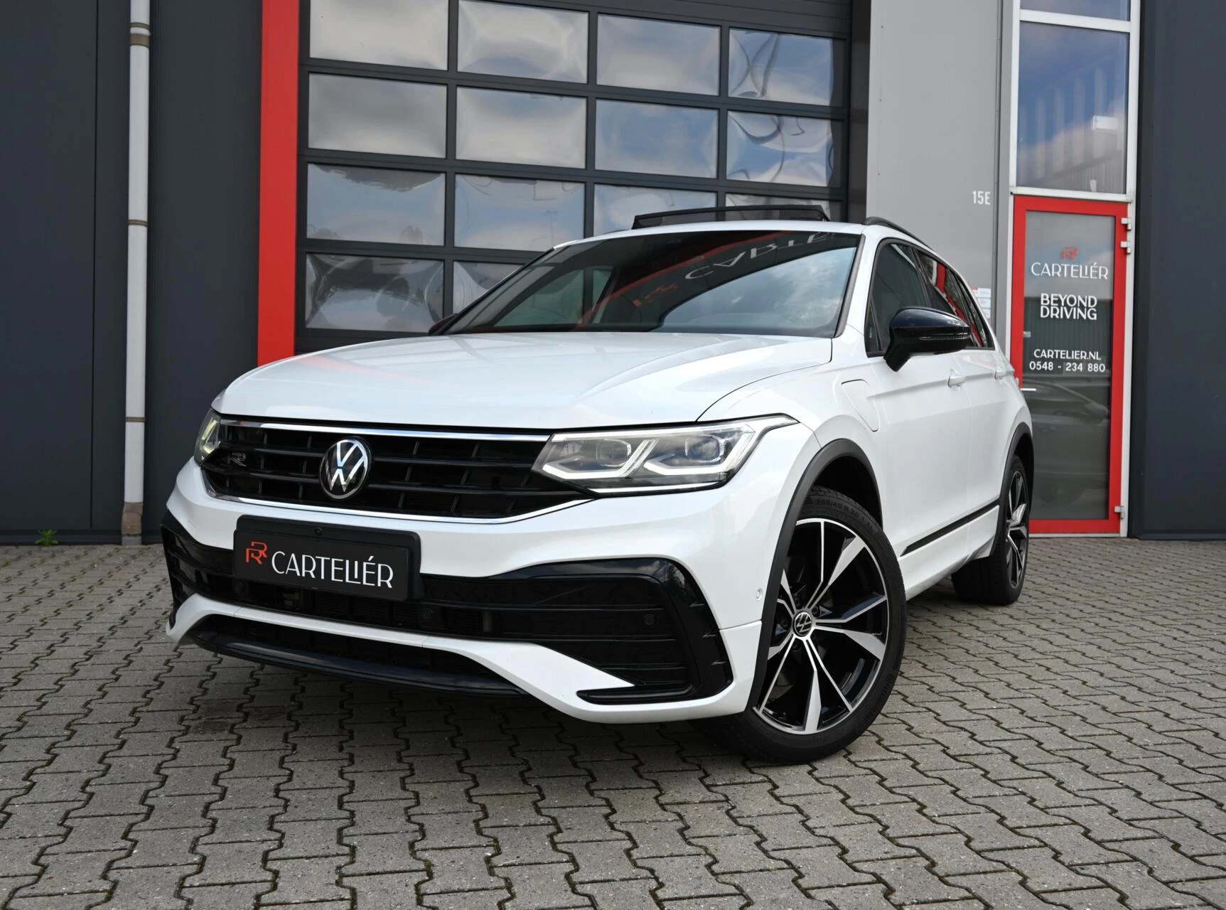 Hoofdafbeelding Volkswagen Tiguan