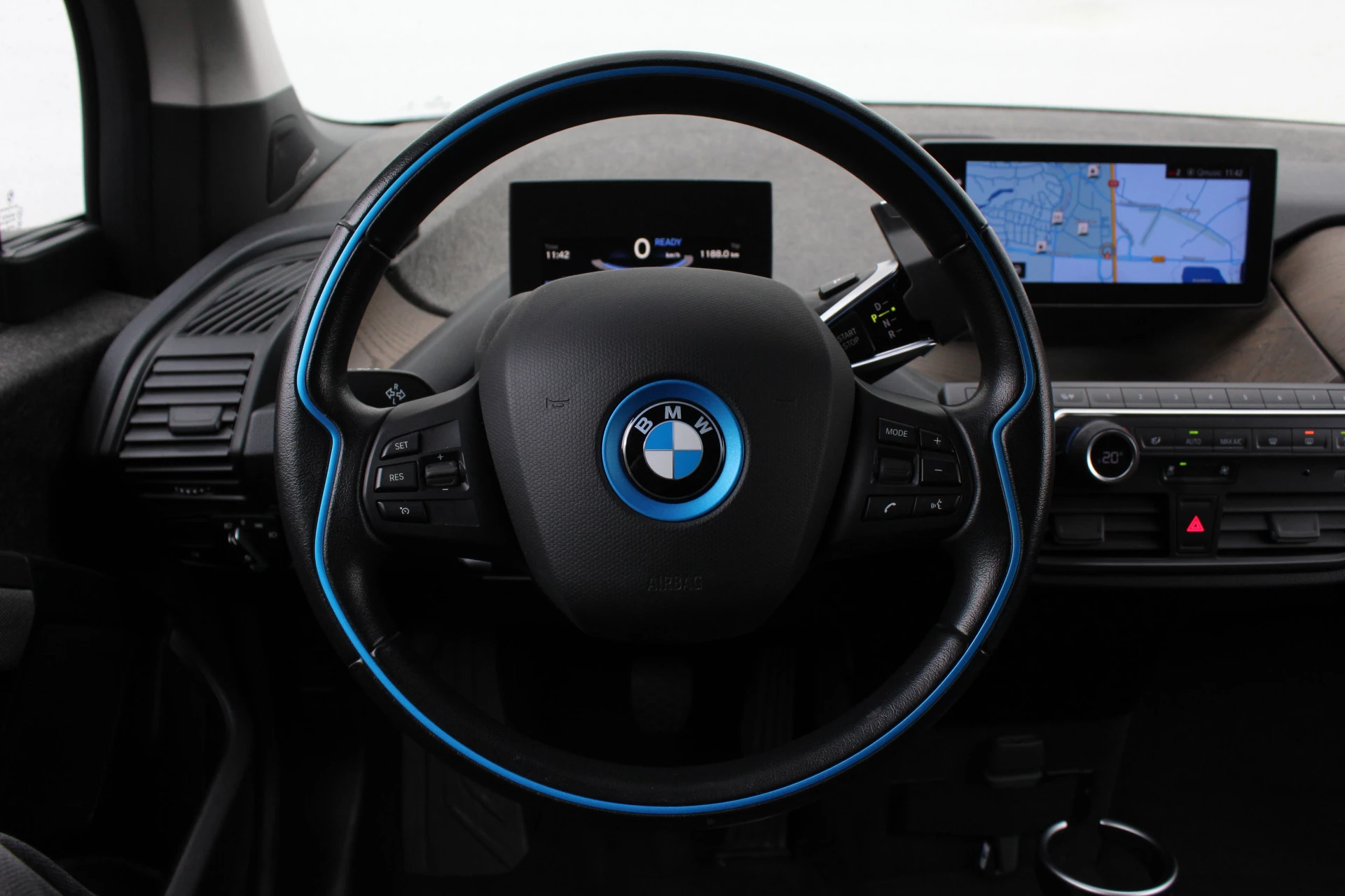 Hoofdafbeelding BMW i3