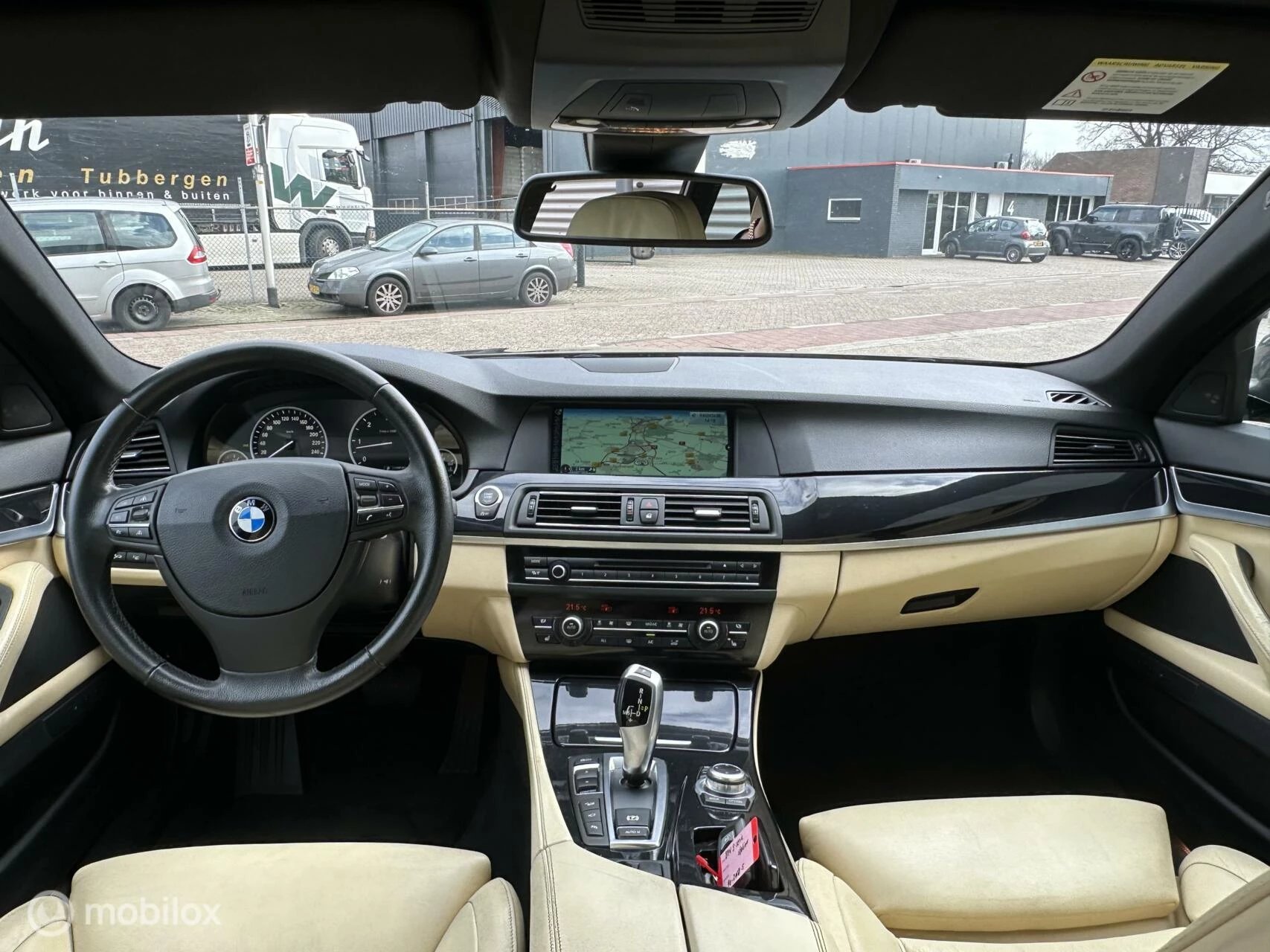 Hoofdafbeelding BMW 5 Serie