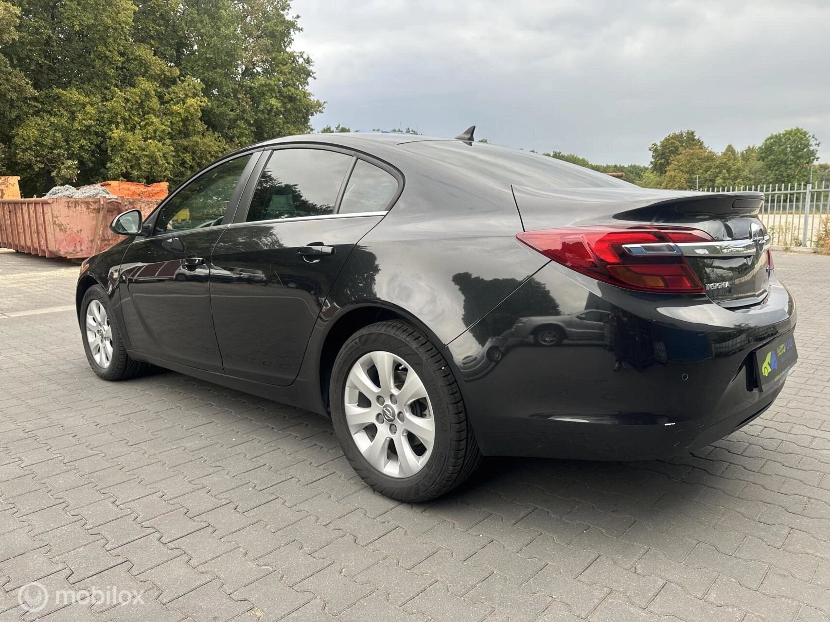 Hoofdafbeelding Opel Insignia