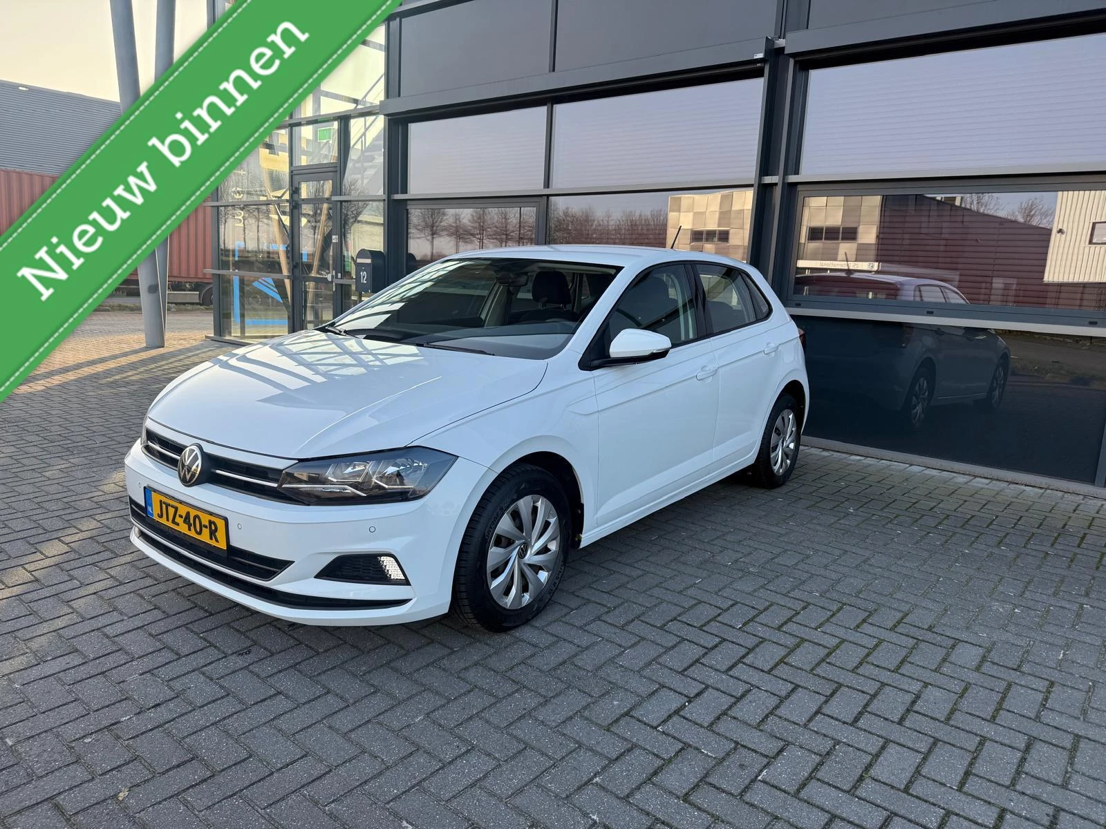 Hoofdafbeelding Volkswagen Polo