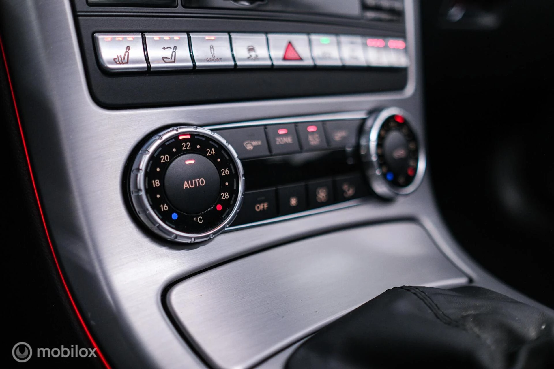 Hoofdafbeelding Mercedes-Benz SLK