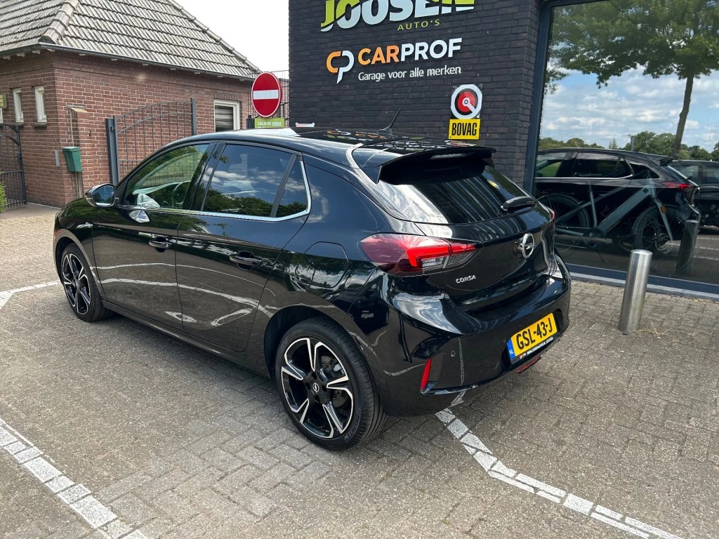 Hoofdafbeelding Opel Corsa