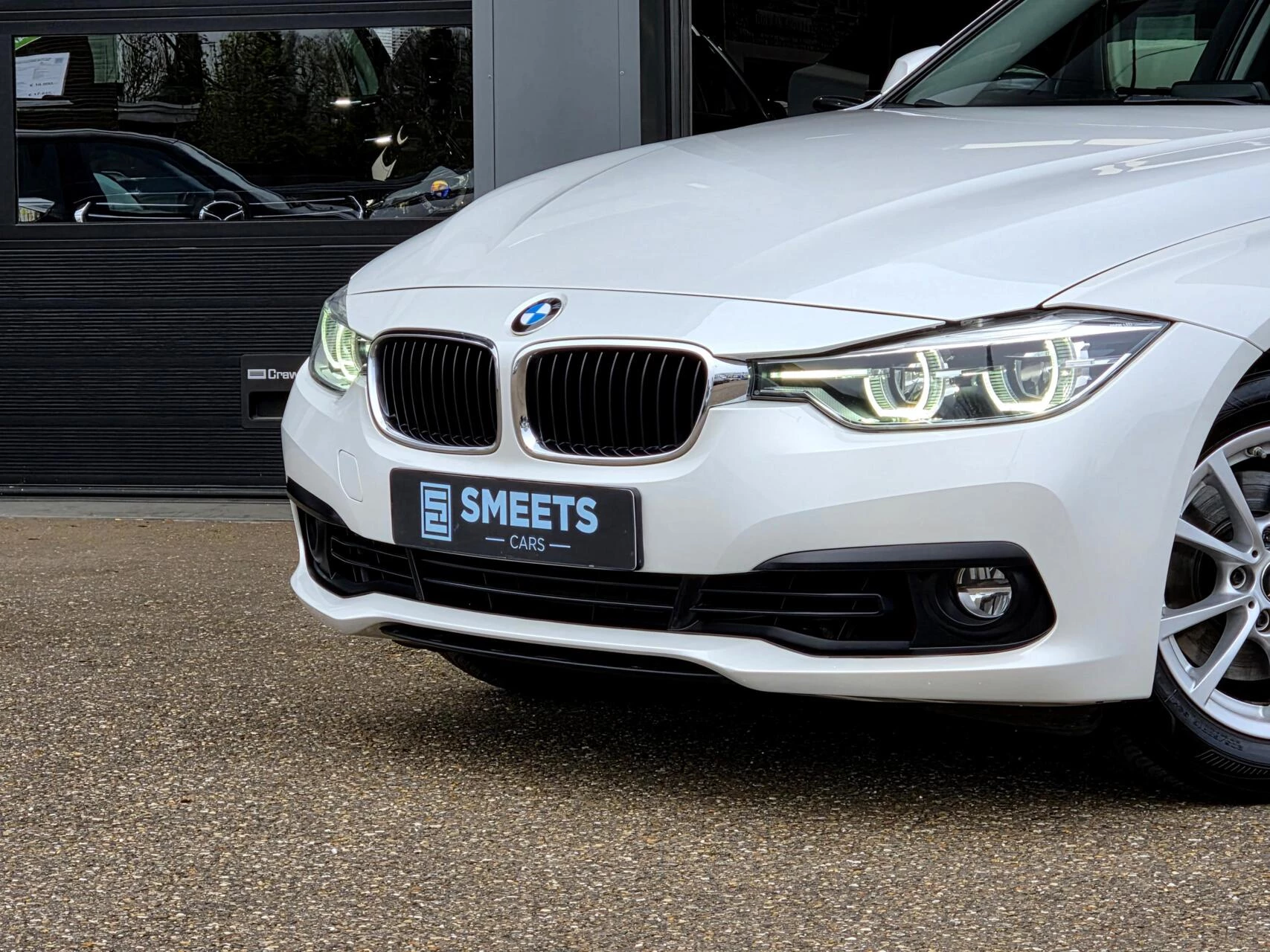 Hoofdafbeelding BMW 3 Serie