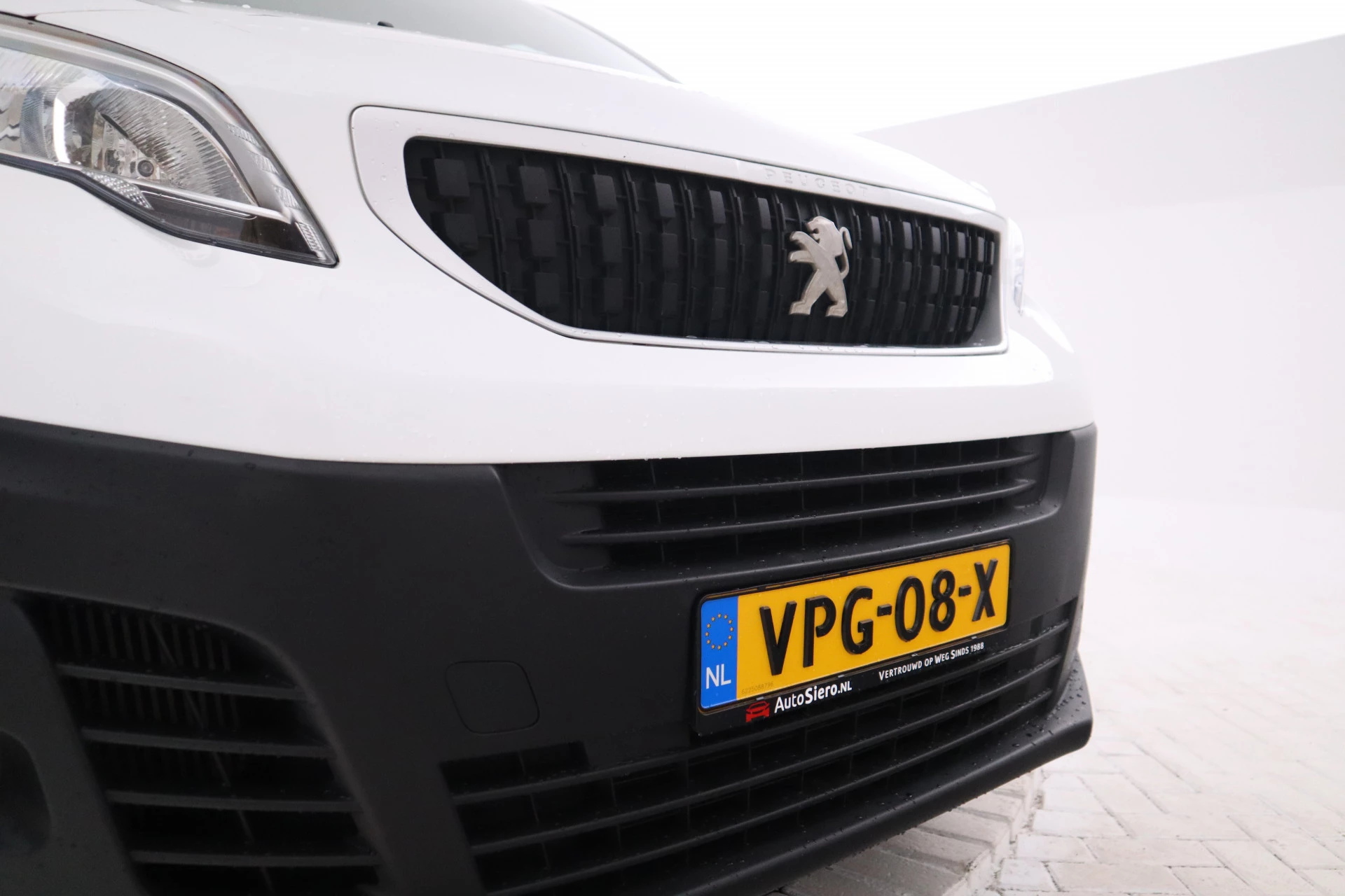 Hoofdafbeelding Peugeot Expert