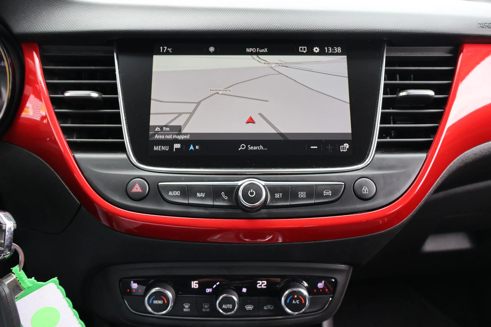 Hoofdafbeelding Opel Crossland