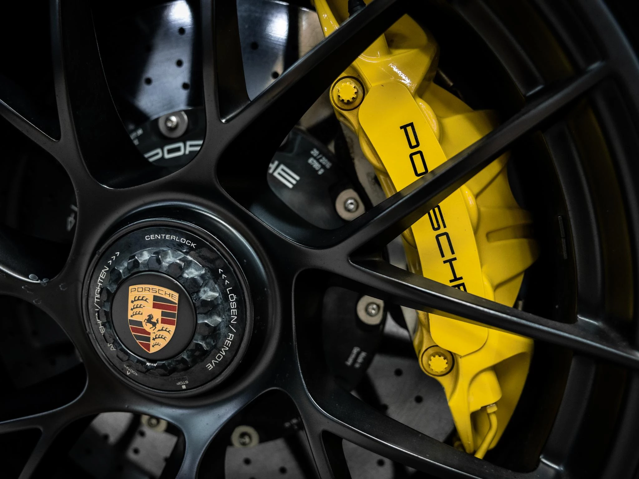 Hoofdafbeelding Porsche 911