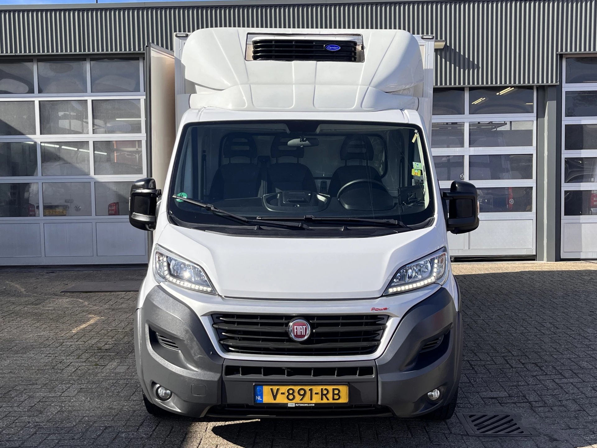 Hoofdafbeelding Fiat Ducato