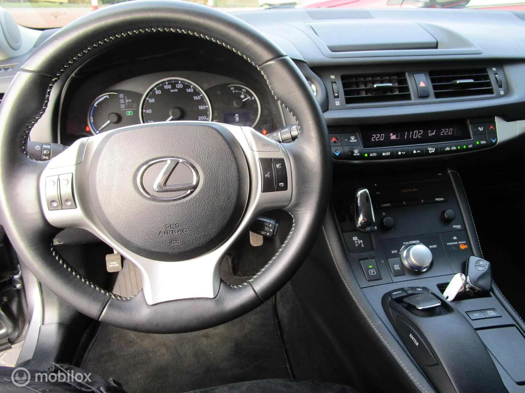 Hoofdafbeelding Lexus CT