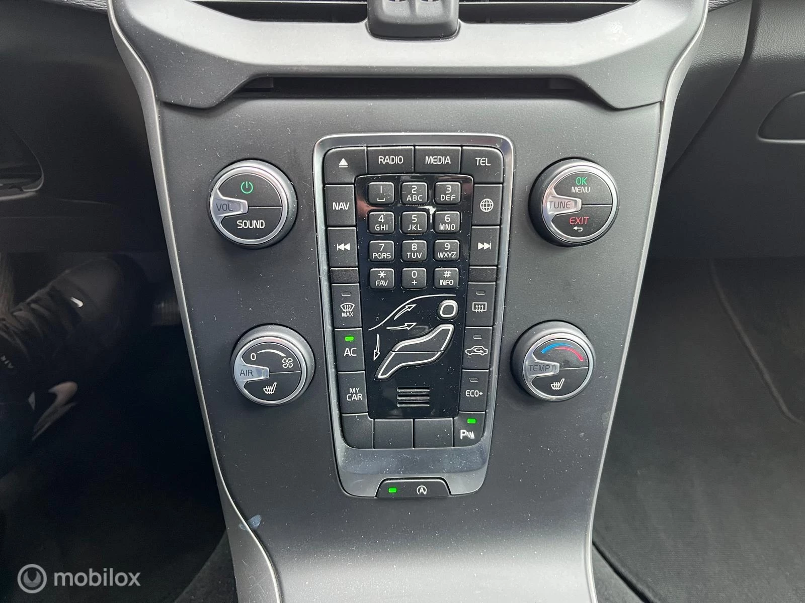 Hoofdafbeelding Volvo V40