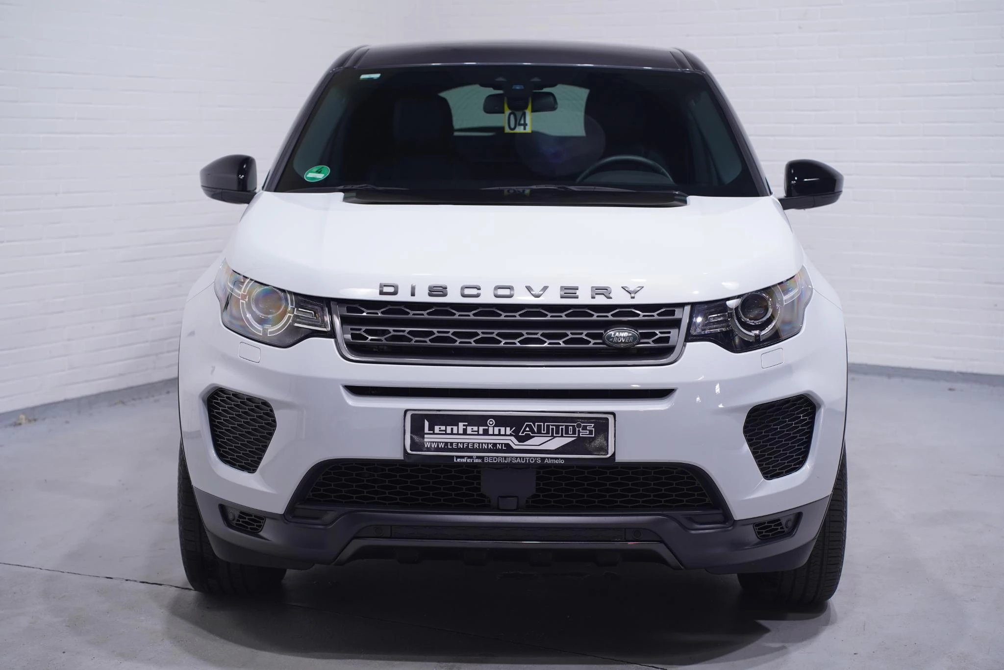 Hoofdafbeelding Land Rover Discovery Sport