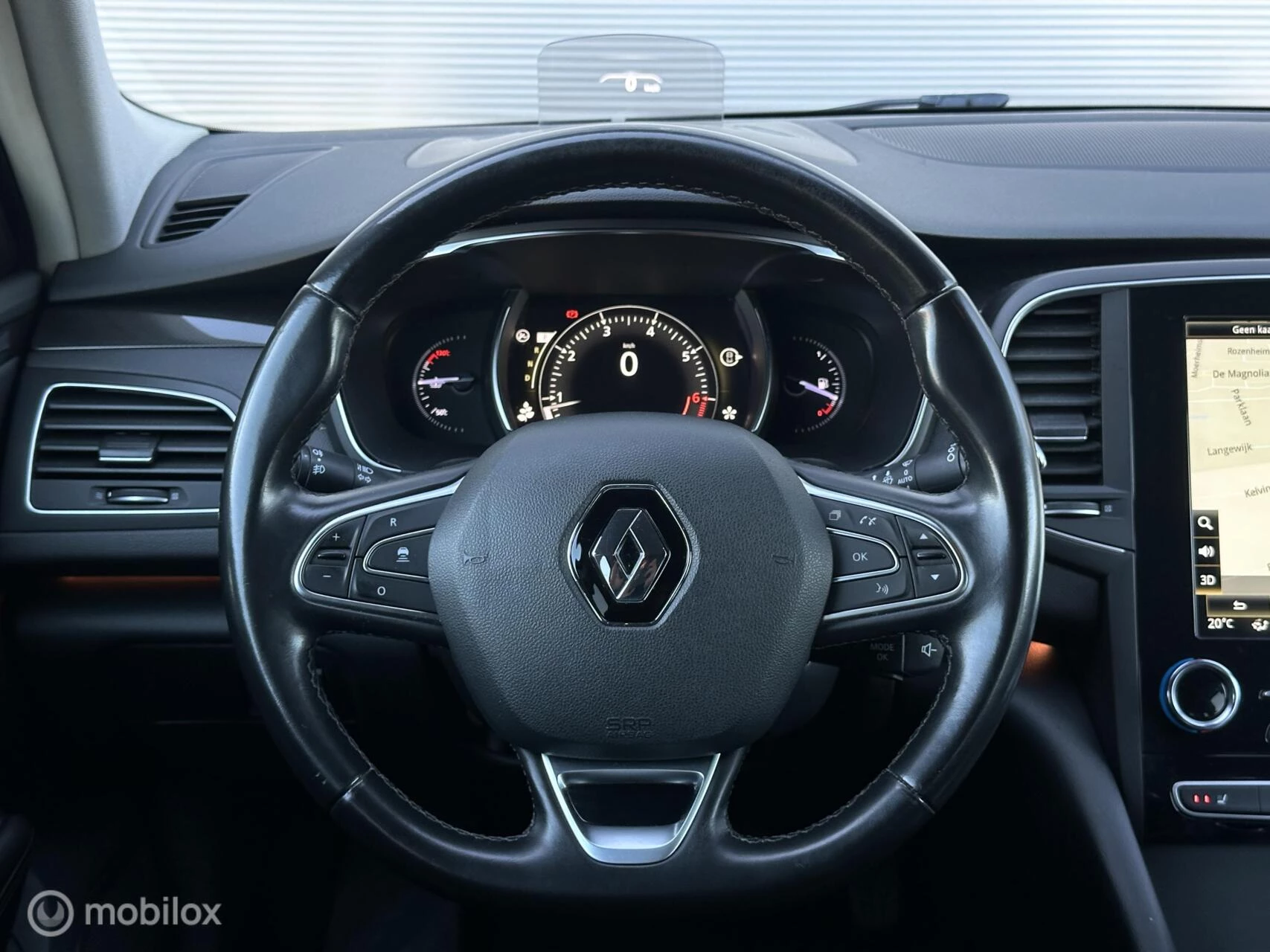 Hoofdafbeelding Renault Talisman
