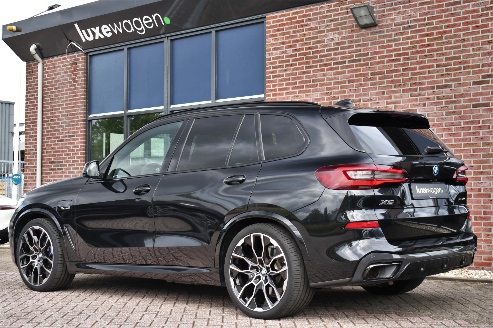 Hoofdafbeelding BMW X5