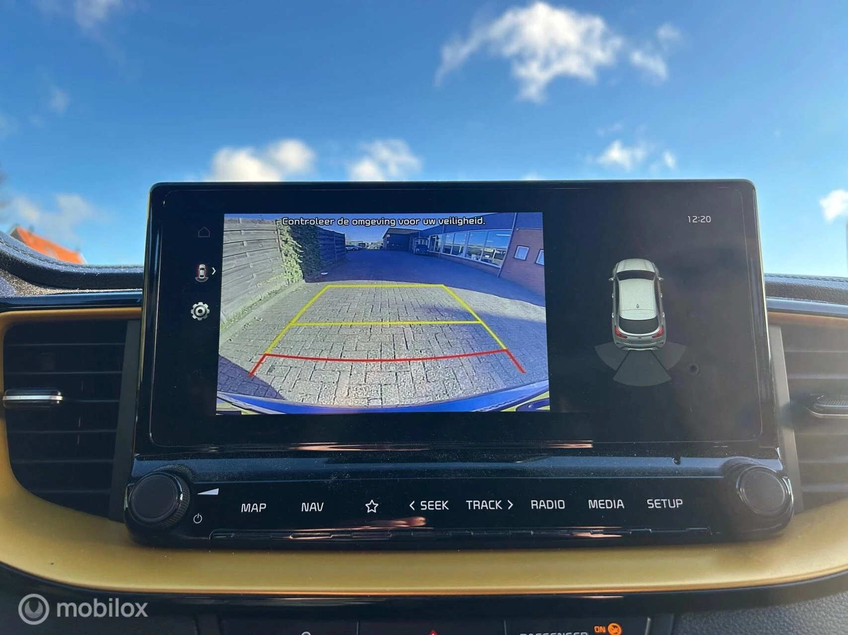 Hoofdafbeelding Kia XCeed